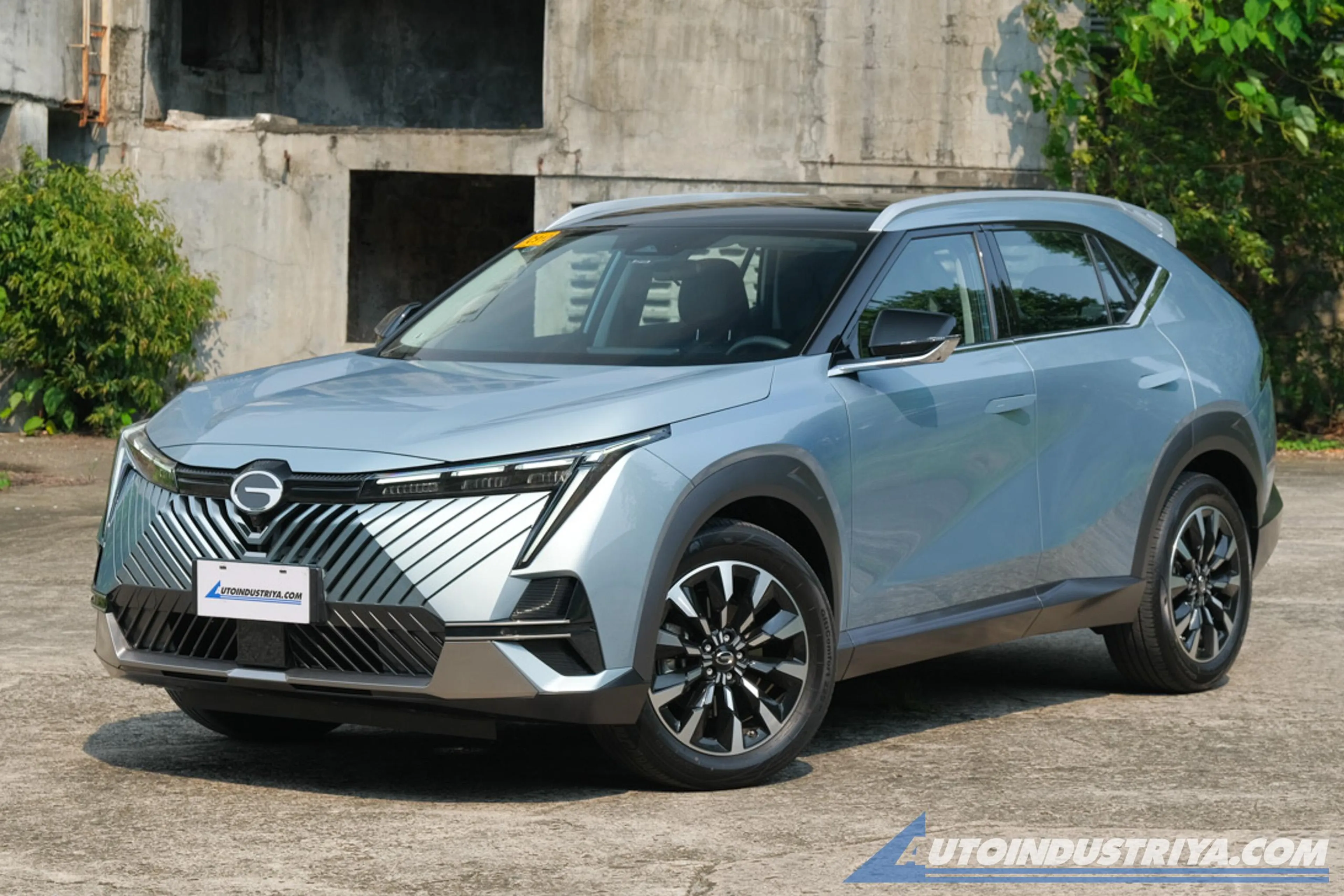 2024 GAC Emkoo Hybrid to retail for less than PHP 1.7M?