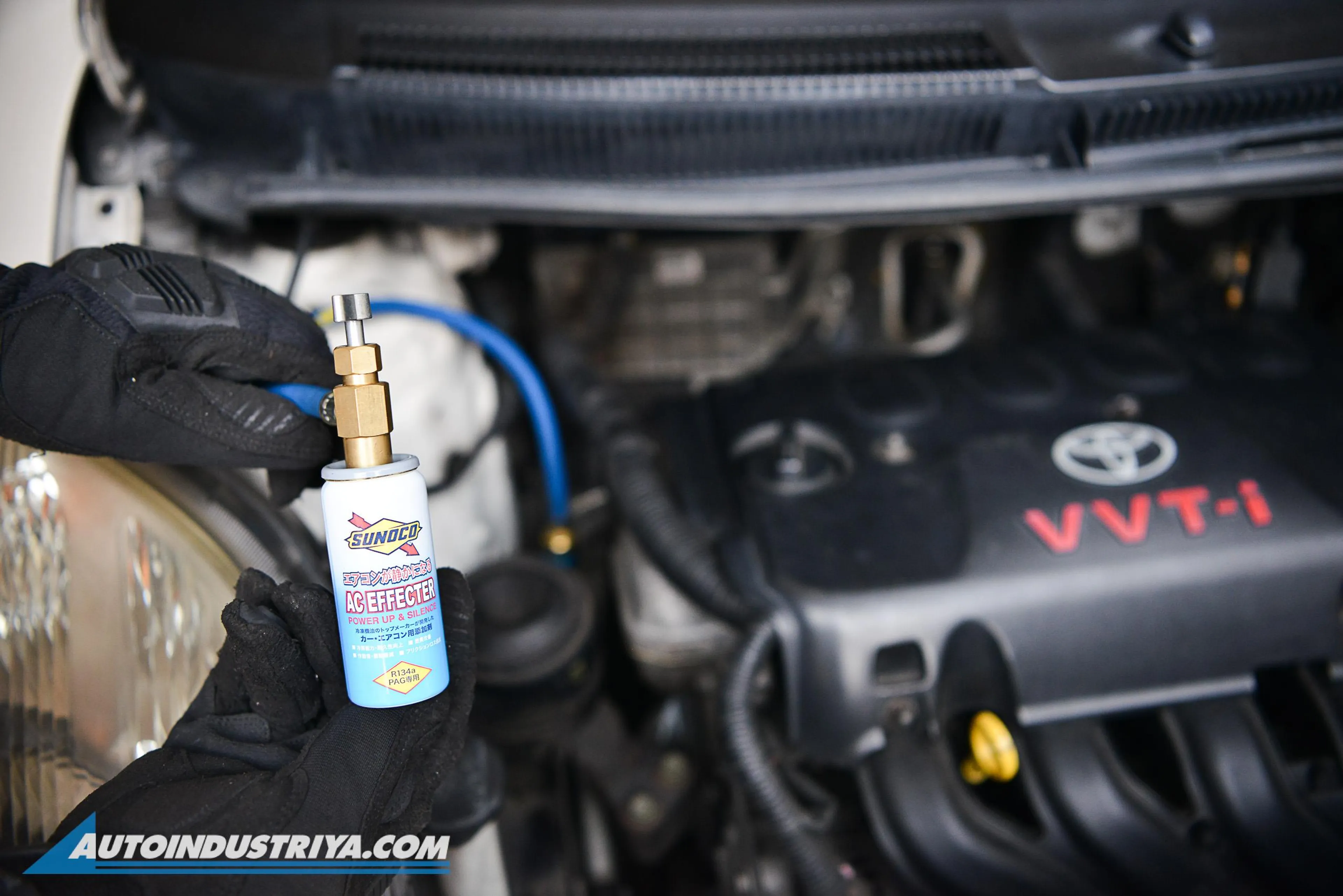 Product Review: Sunoco AC Effecter