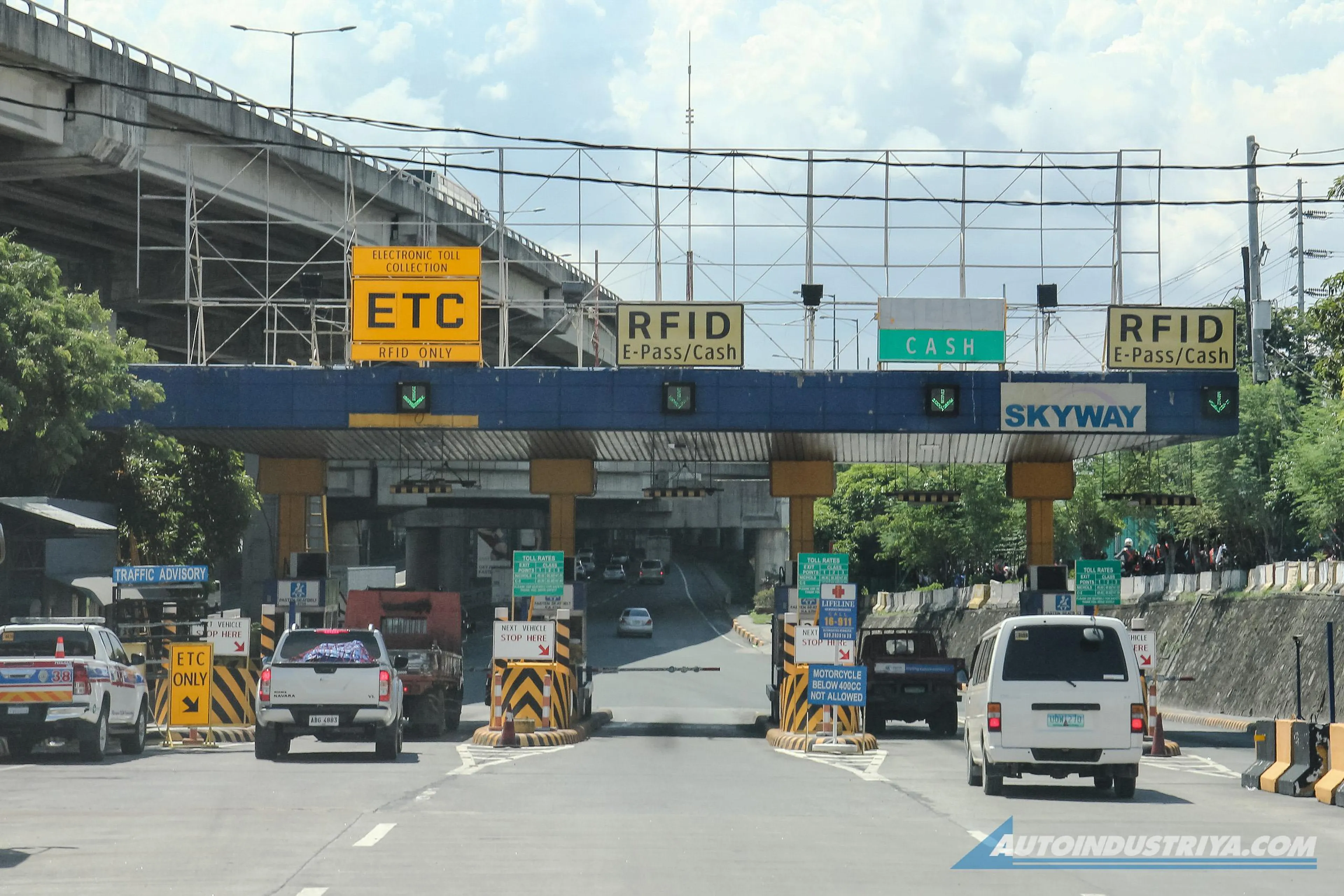 DOTr postpones 'No RFID, insufficient load' penalization on tollways