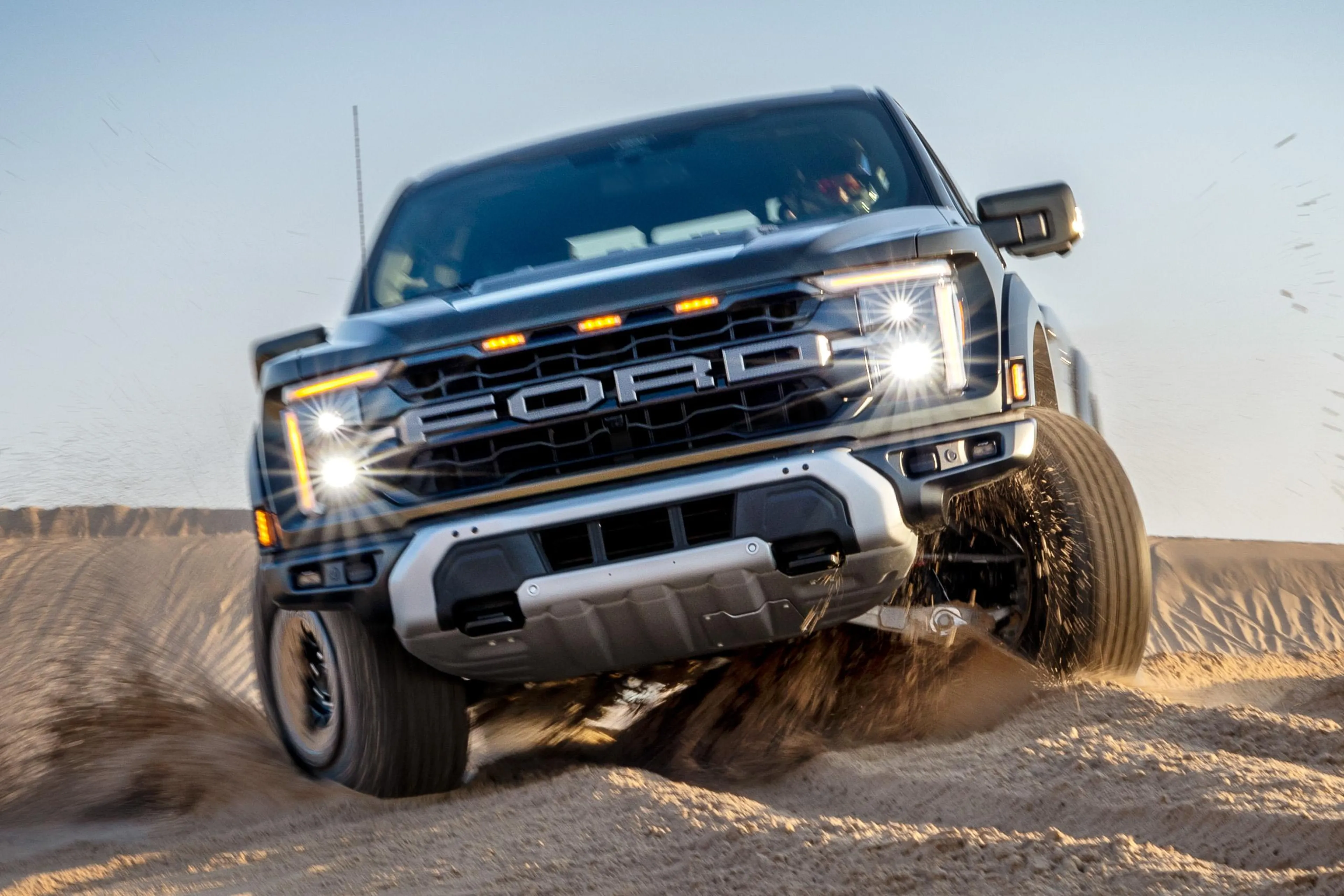 Besides Ranger Raptor, will Ford PH also launch F-150 Raptor this 2024?