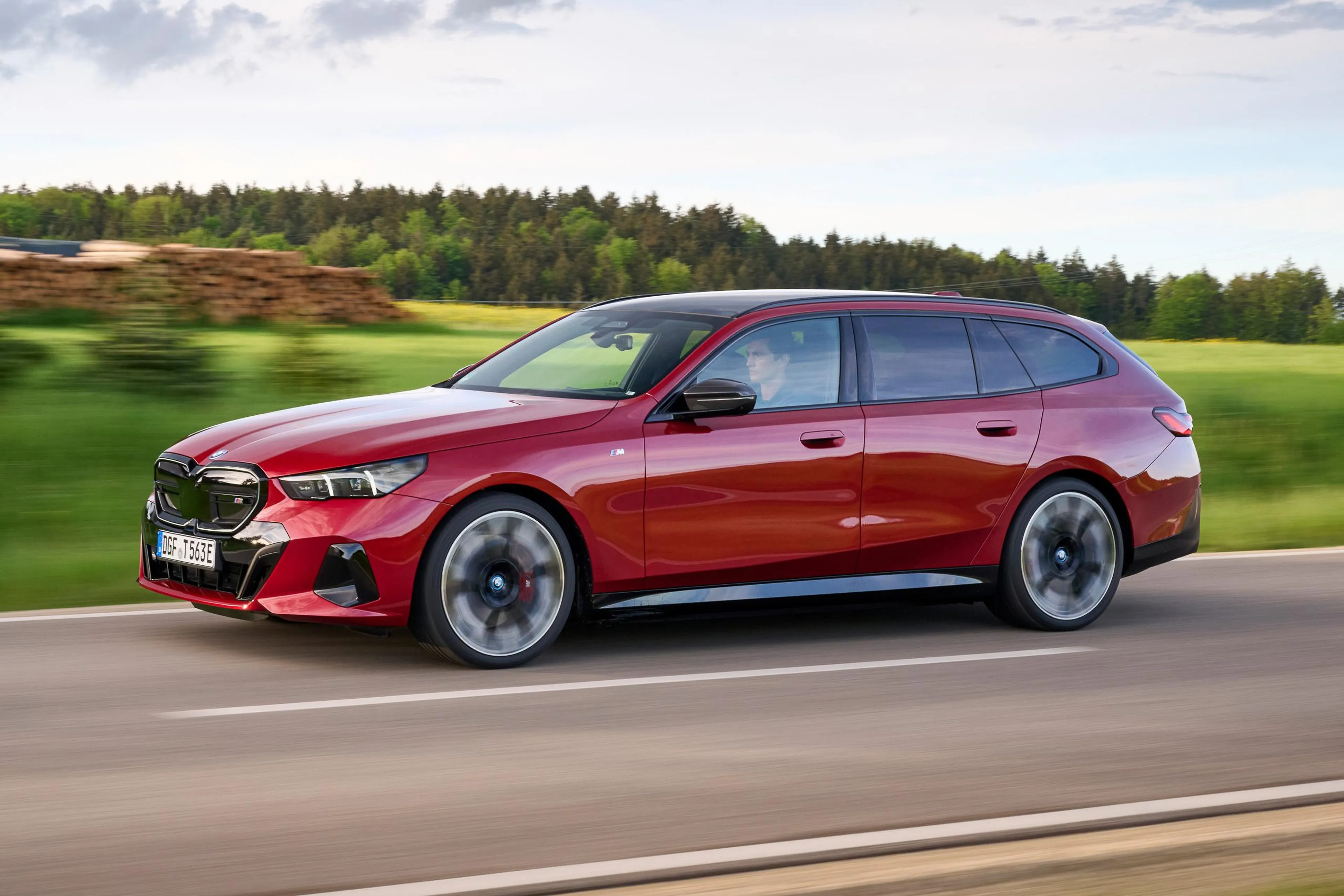 All-new BMW 5 Series Touring coming to PH this year