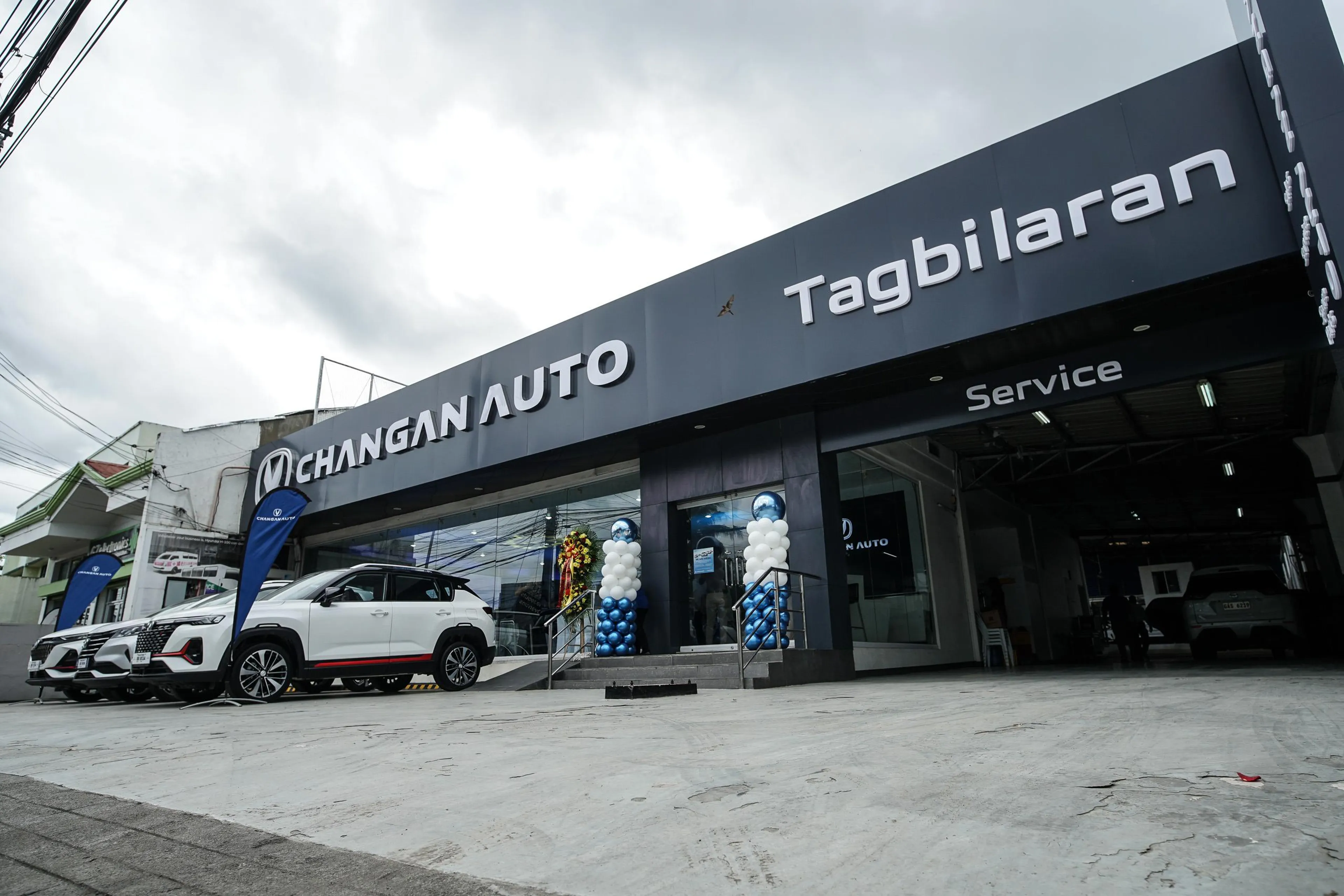 Changan Auto PH opens three new dealership in Visayas