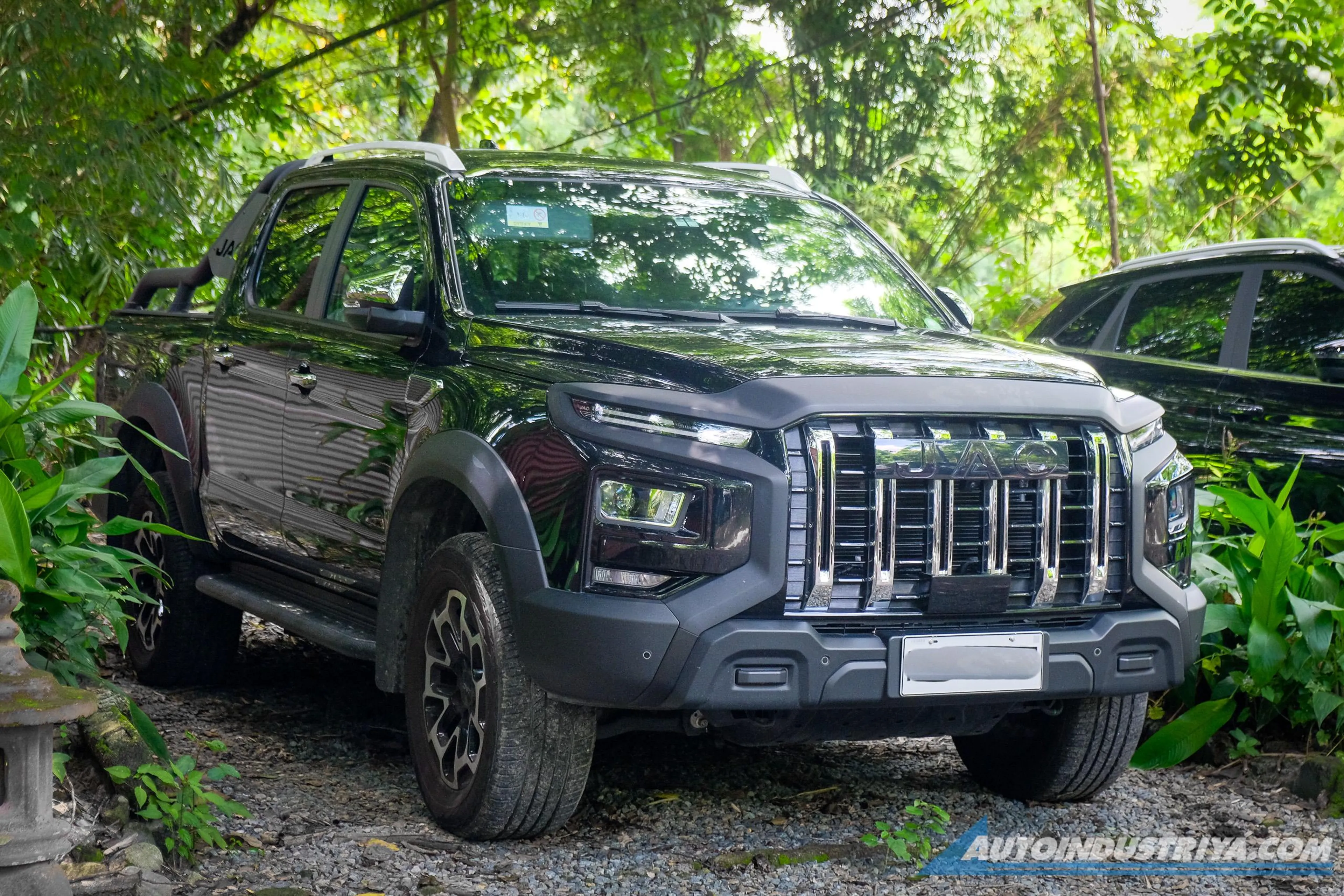 JAC to disrupt PH pickup truck market with T9 Pro
