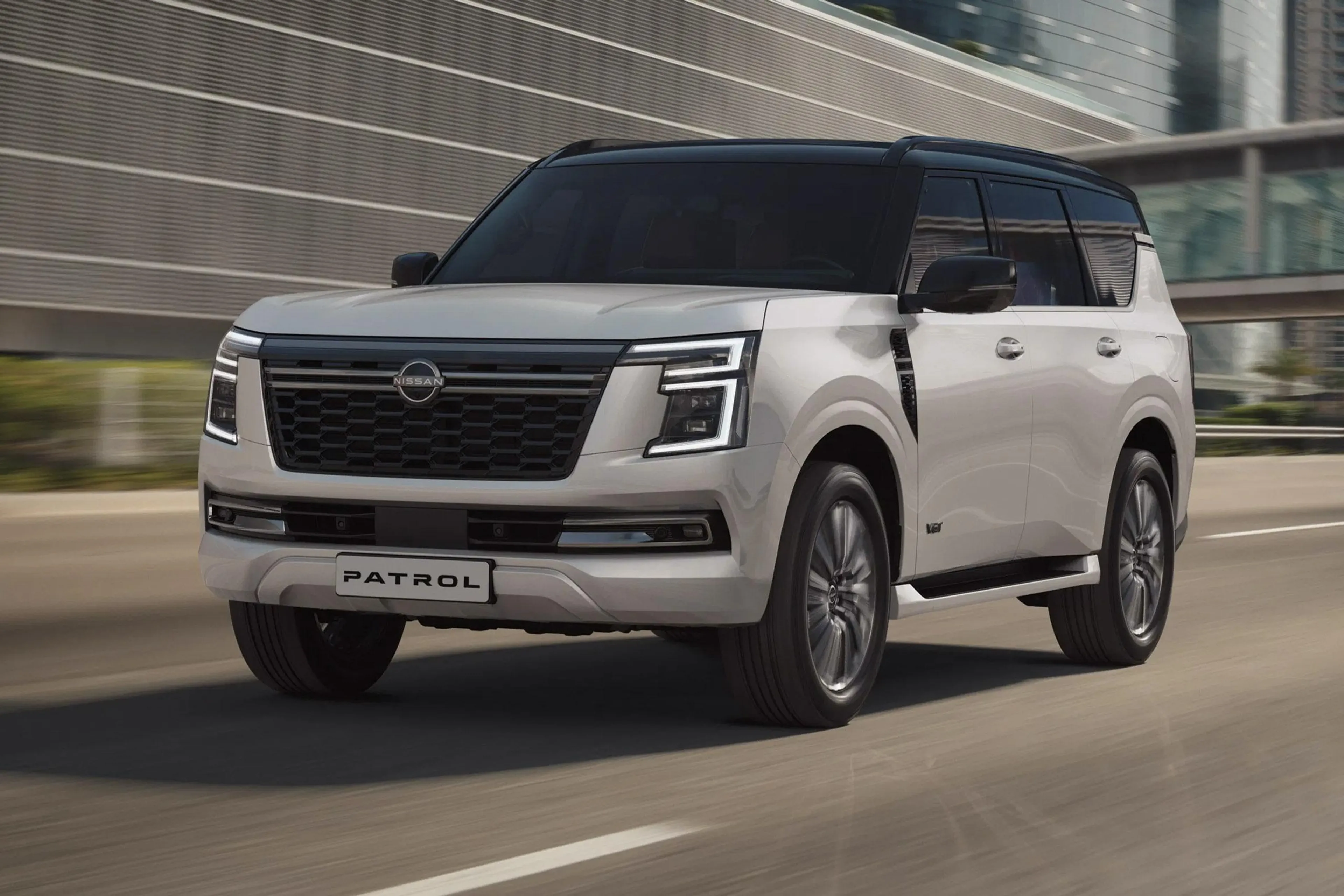 Look out LC 300: All-new 2025 Nissan Patrol is here