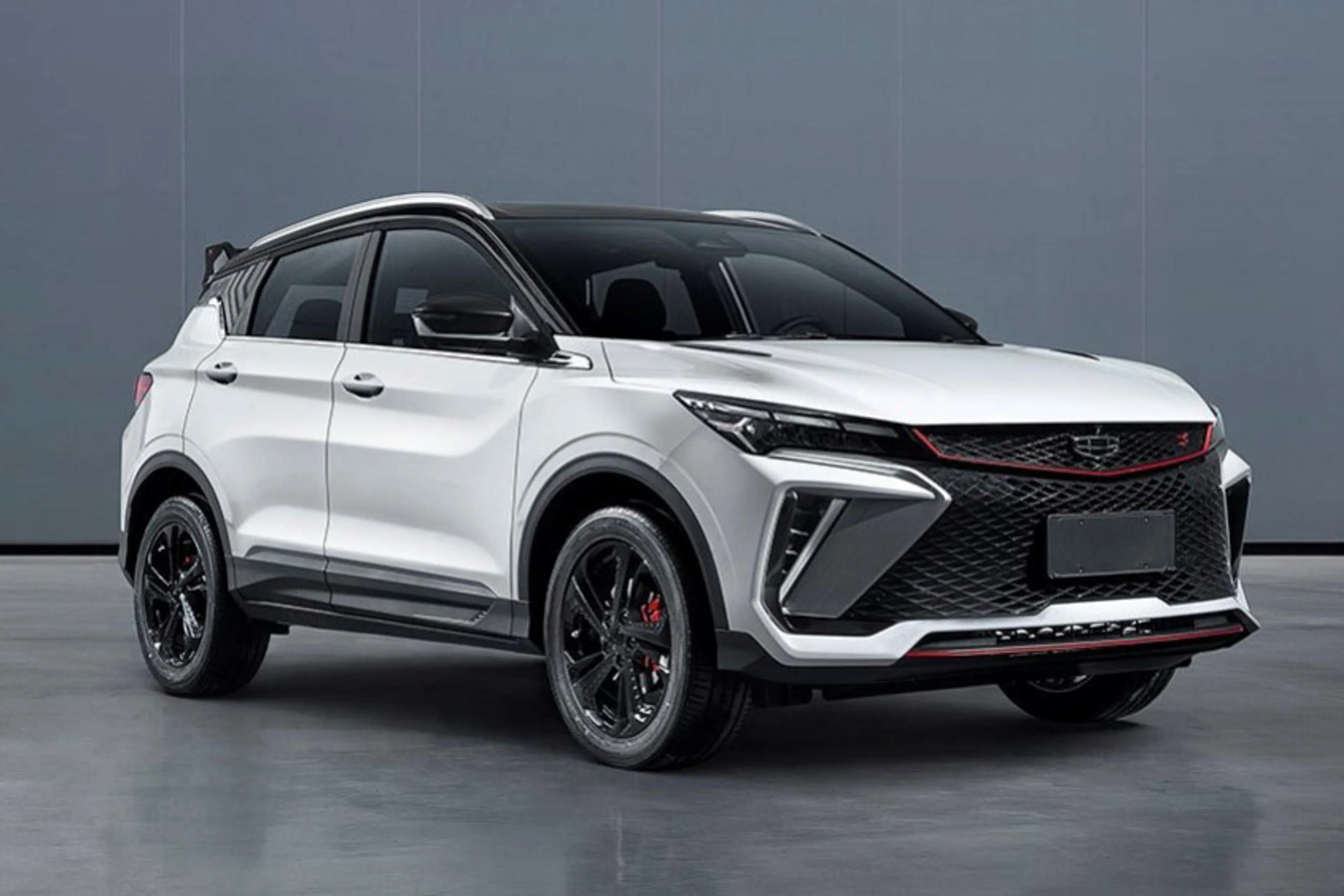Geely now accepting reservations for updated 2024 Coolray