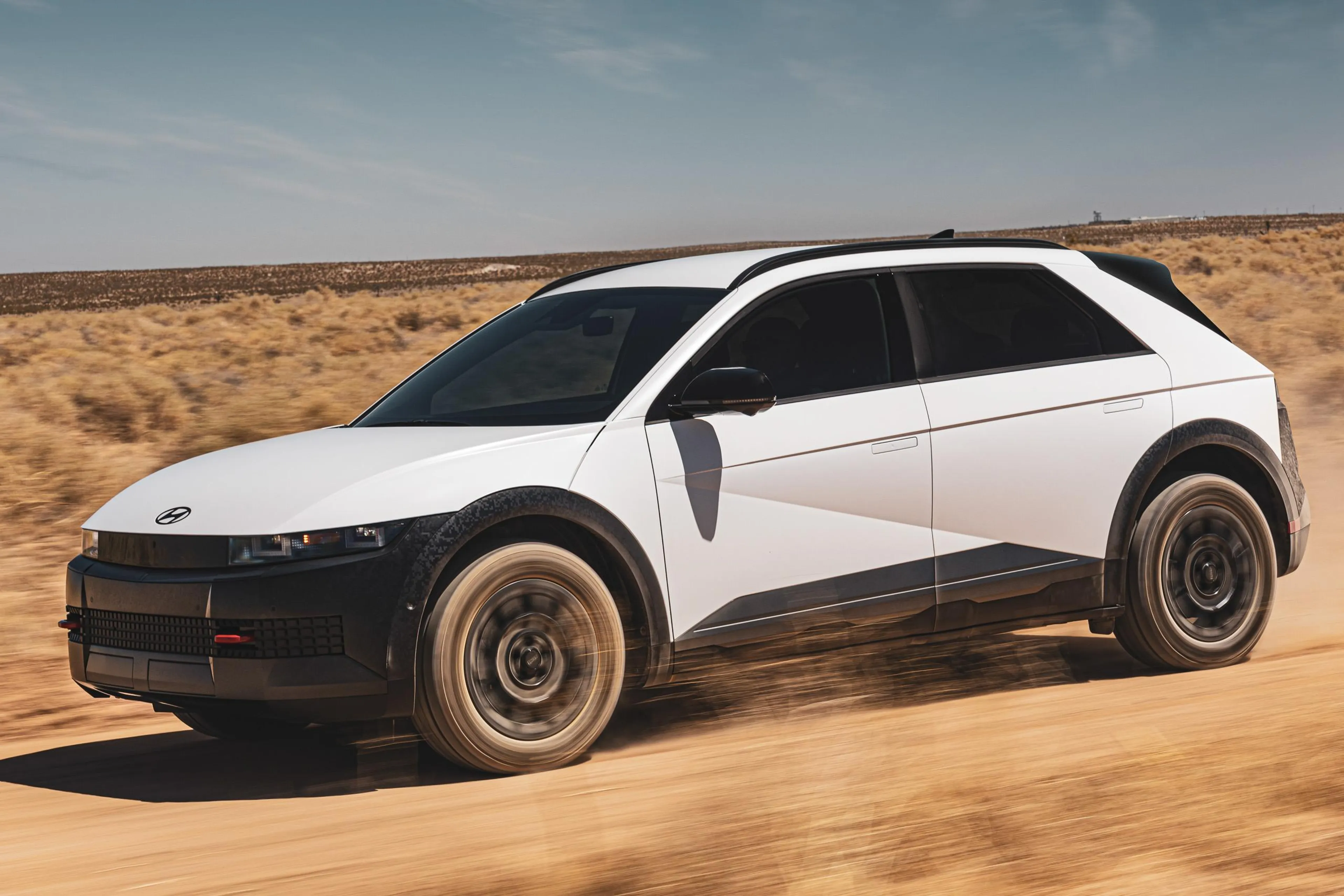 2025 Hyundai Ioniq 5 gets all-terrain variant called XRT