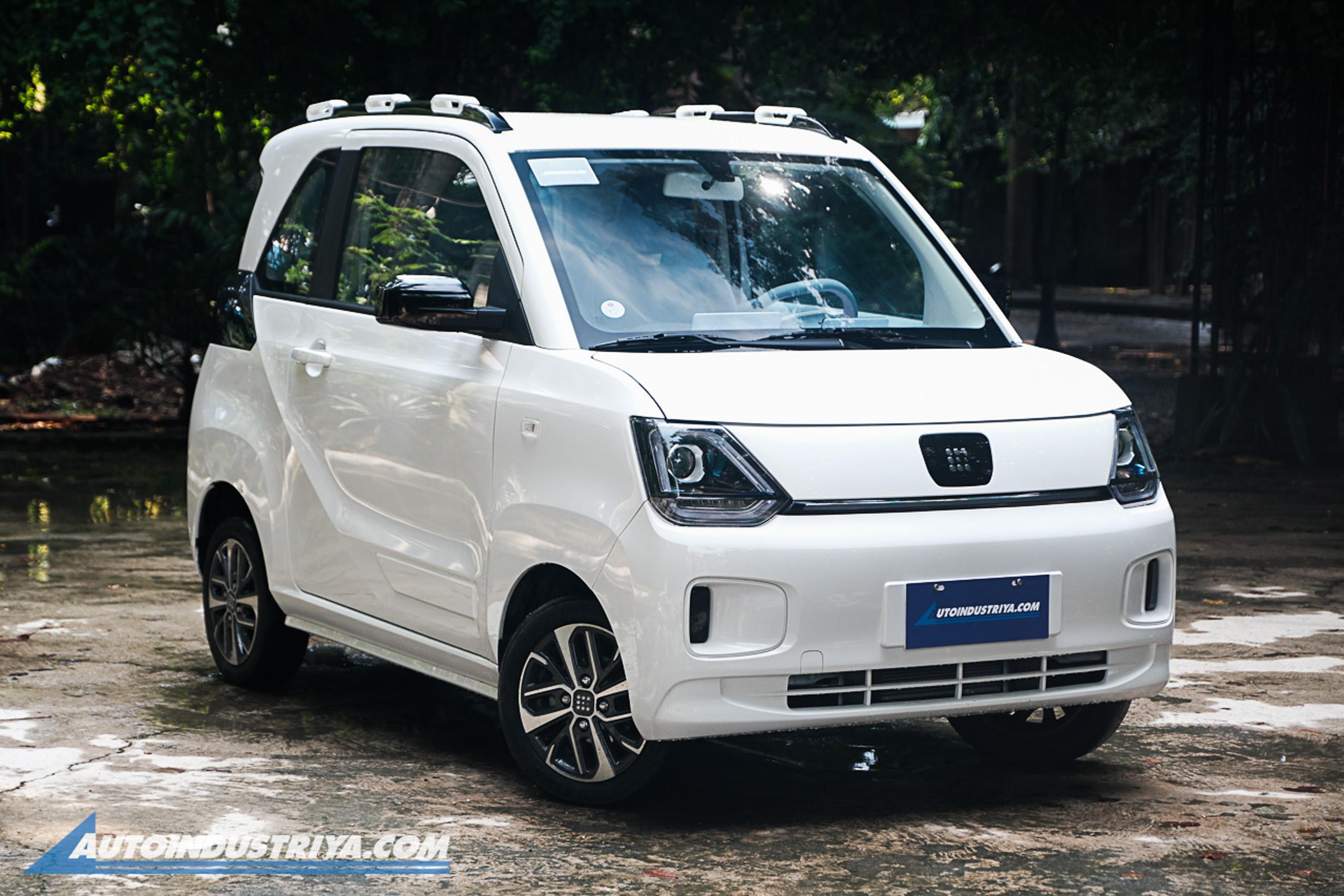 DFSK PH enters mini EV segment with 2024 Candy