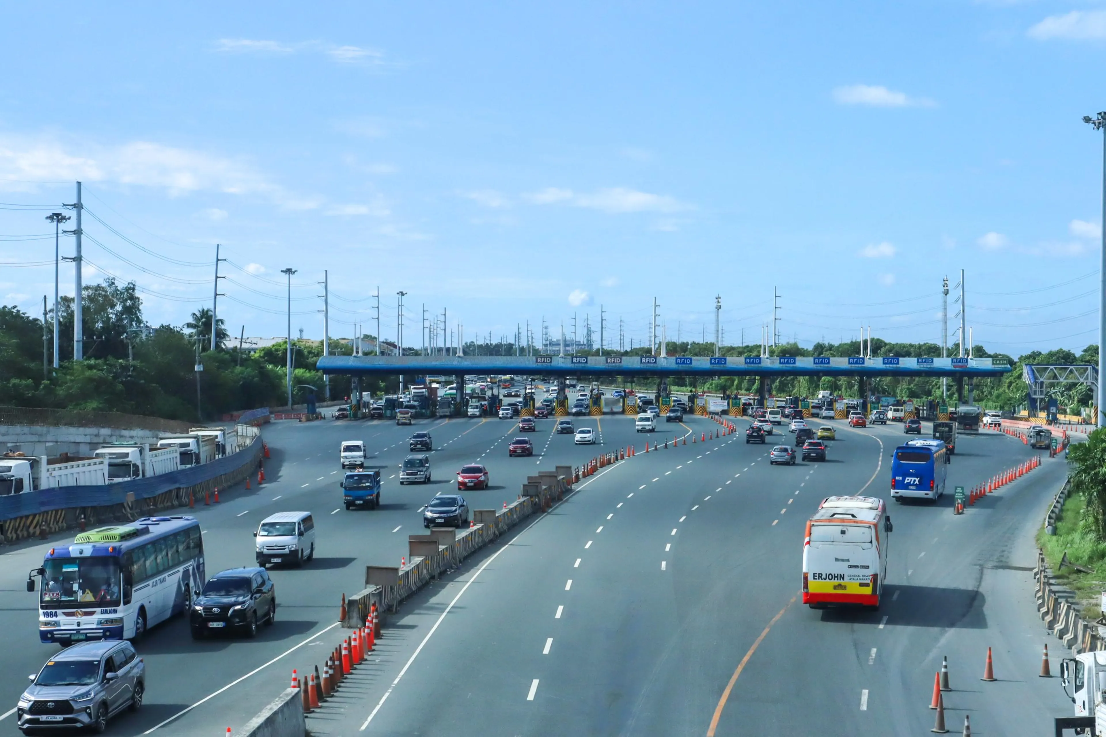 CAVITEX to start full RFID dry run on Sept. 14