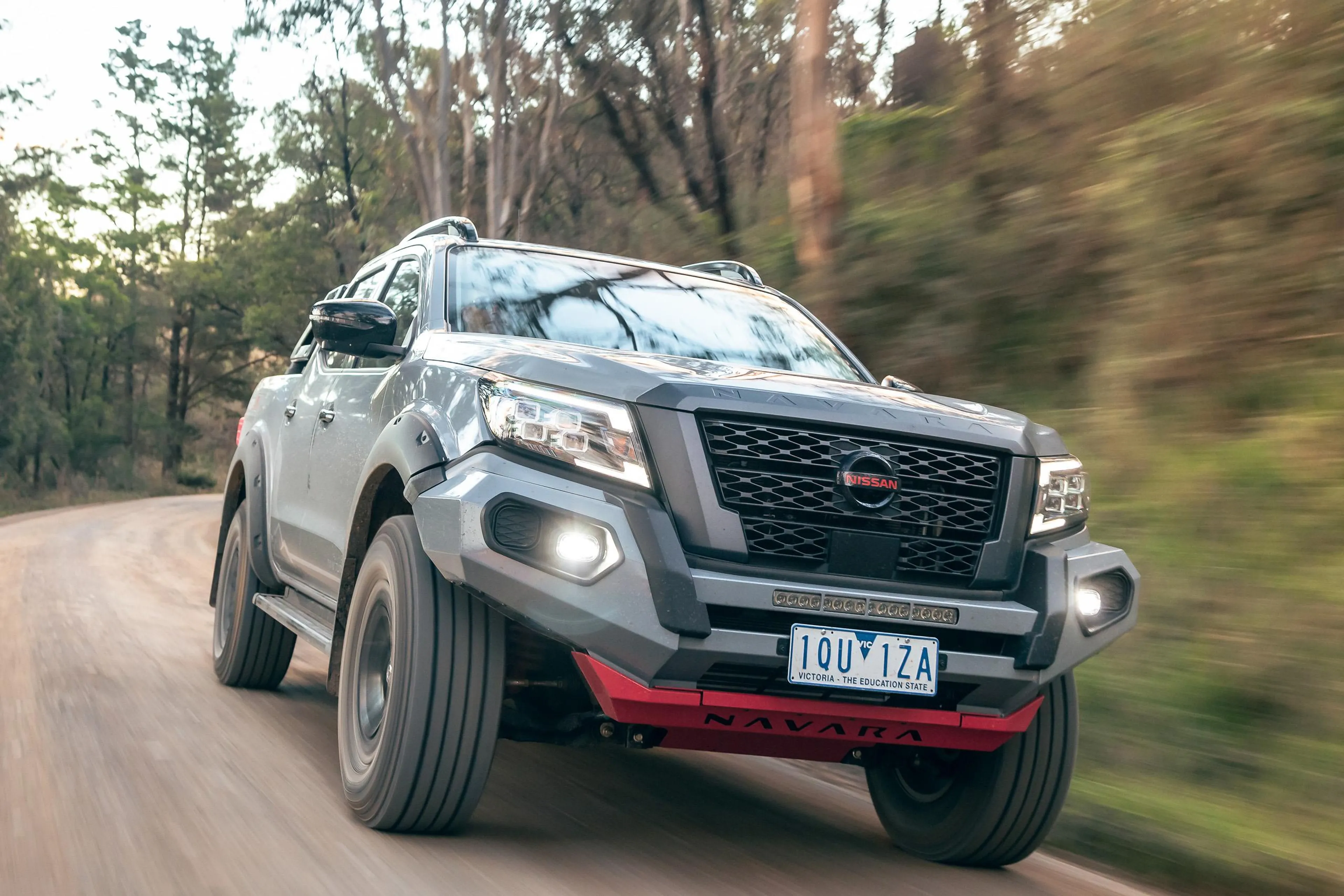 Nissan considering building a NISMO version of Navara