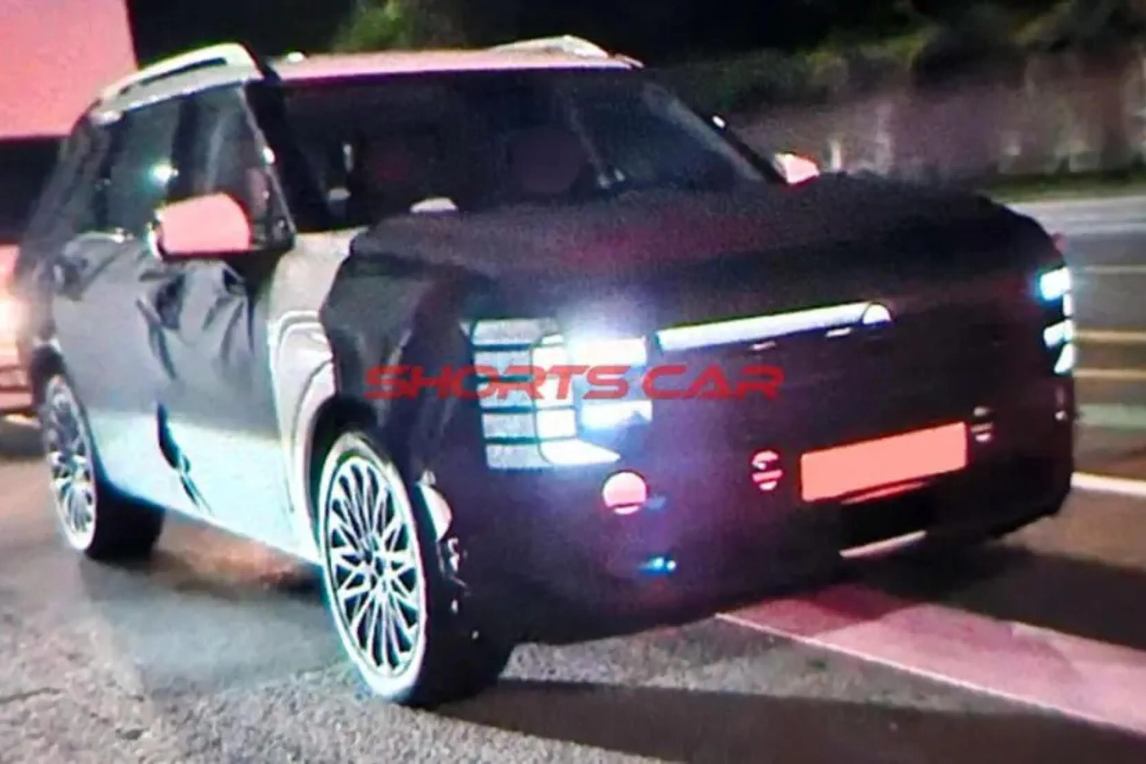 LOOK: All-new Hyundai Palisade to get Santa Fe-like redesign