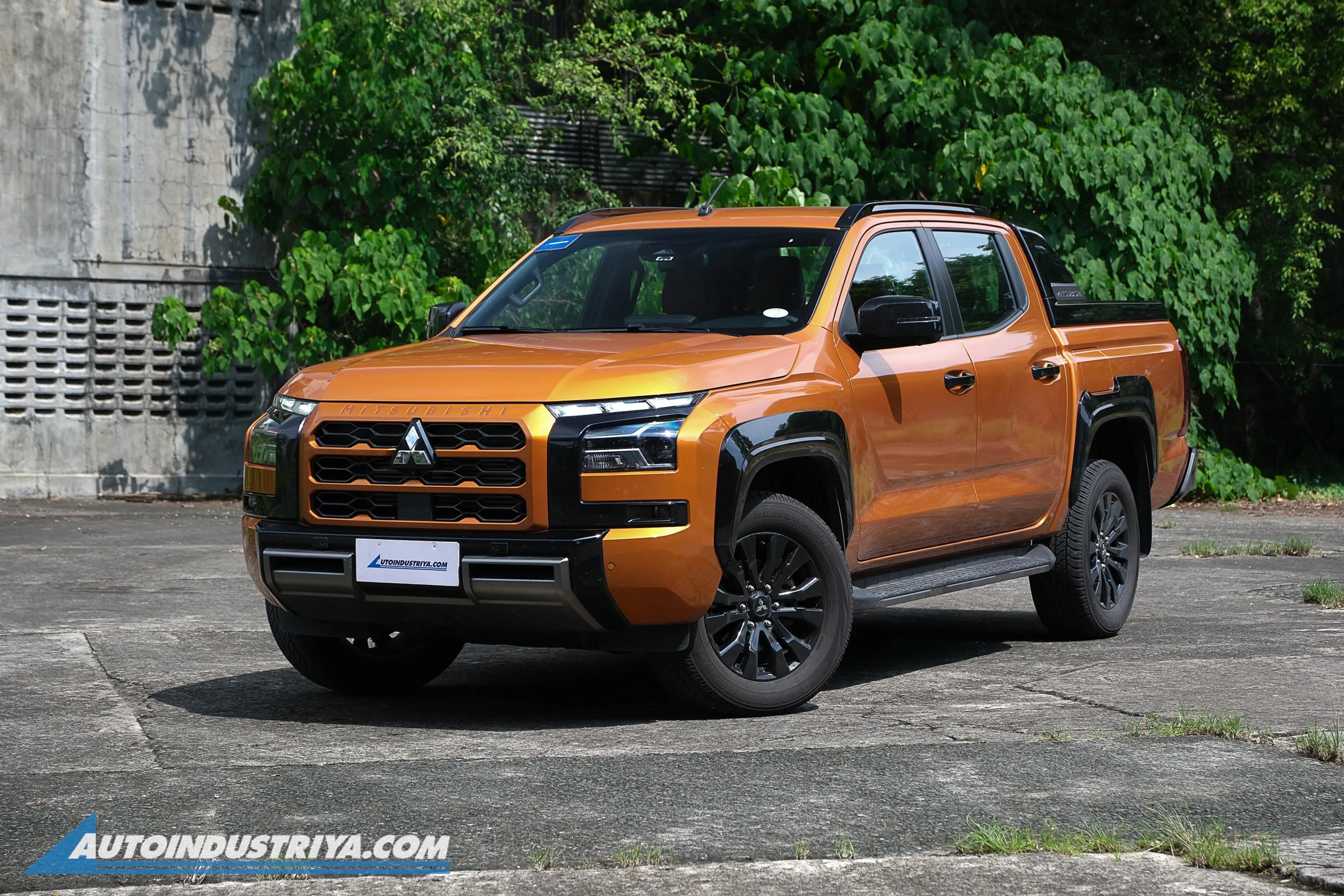 2024 Mitsubishi Triton Athlete 2.4D 4WD