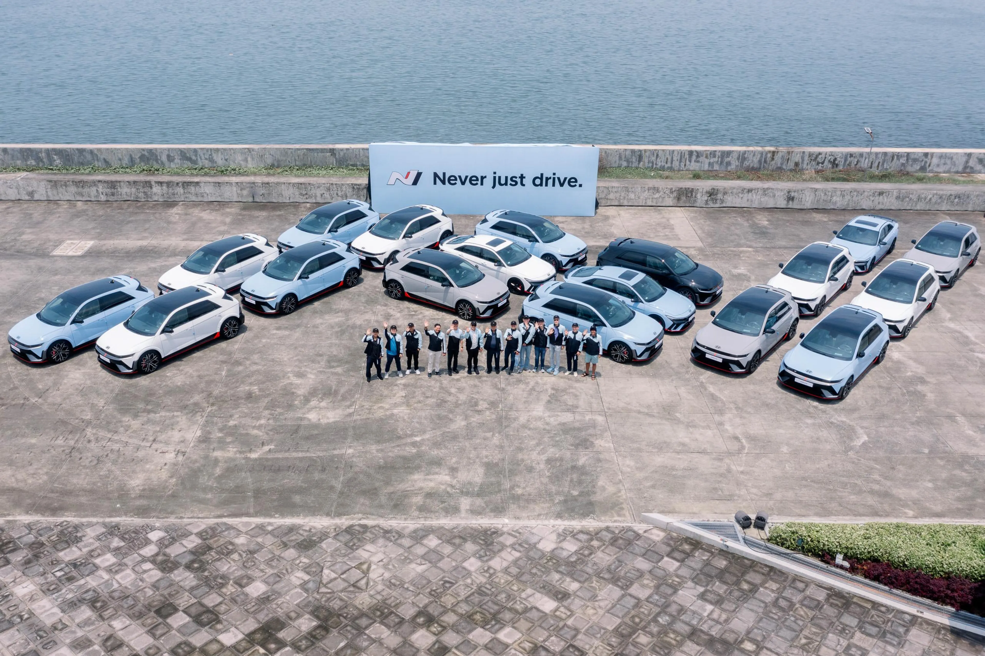 Hyundai Motor PH turns over first batch of N vehicles to customers