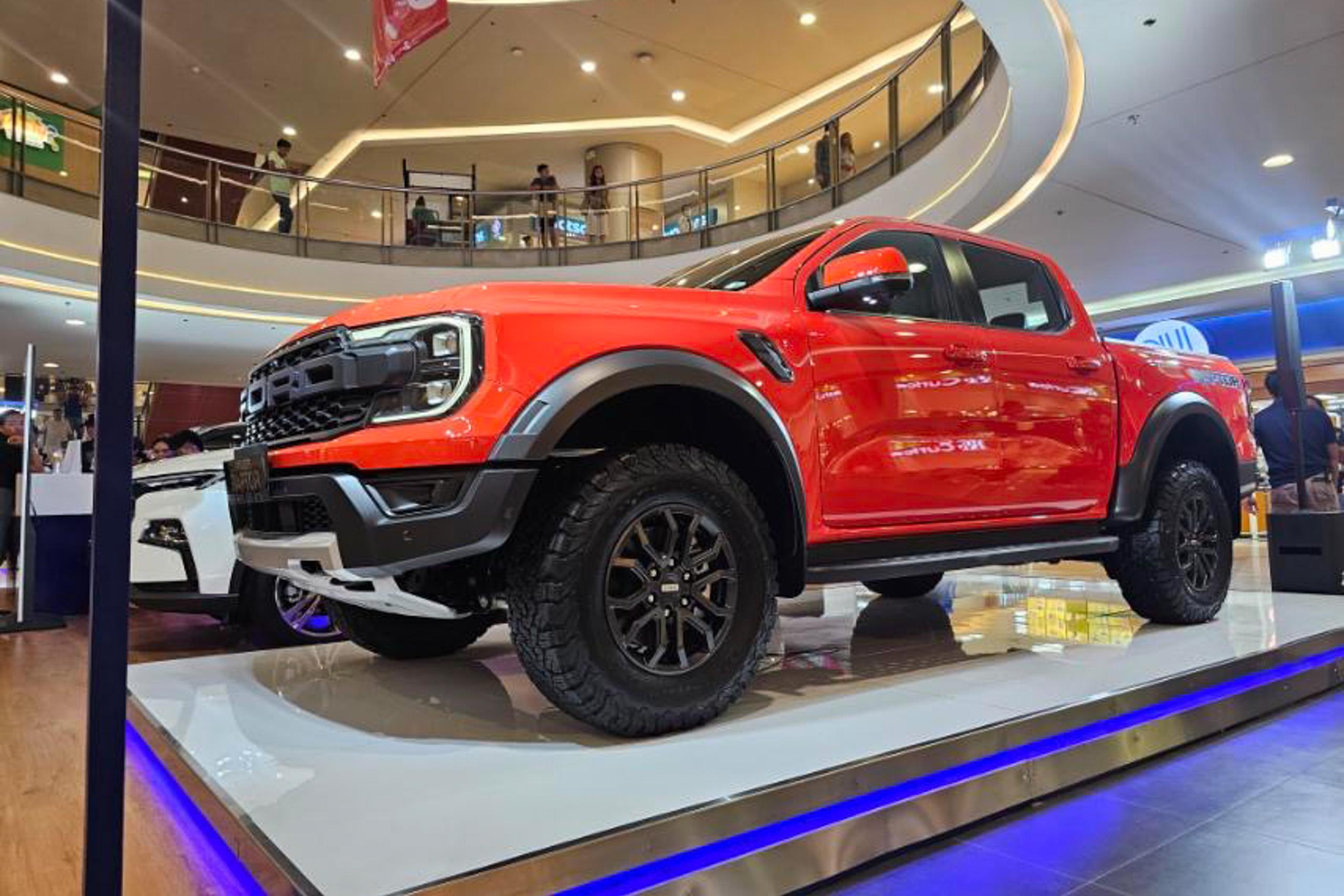 Ford Island Conquest goes to Davao, Cagayan De Oro