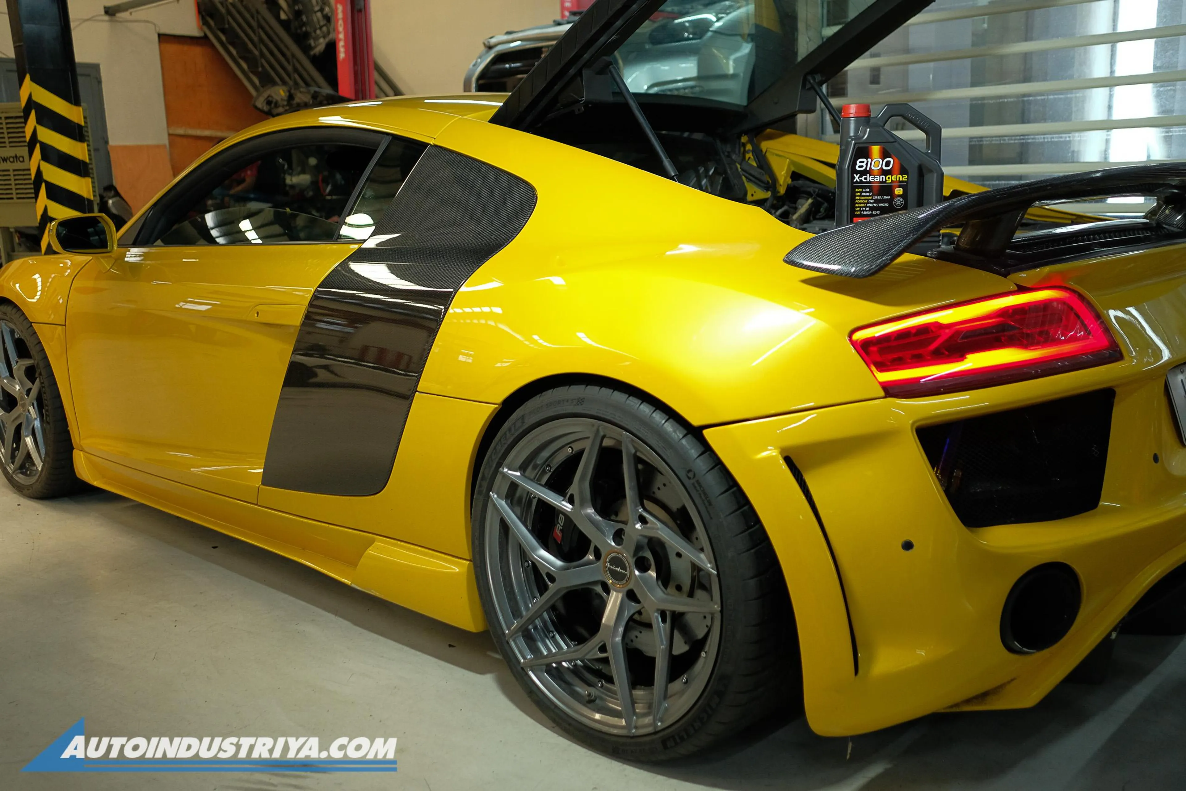 Motul 8100 X-Clean Gen2: Oil approved by leading car manufacturers