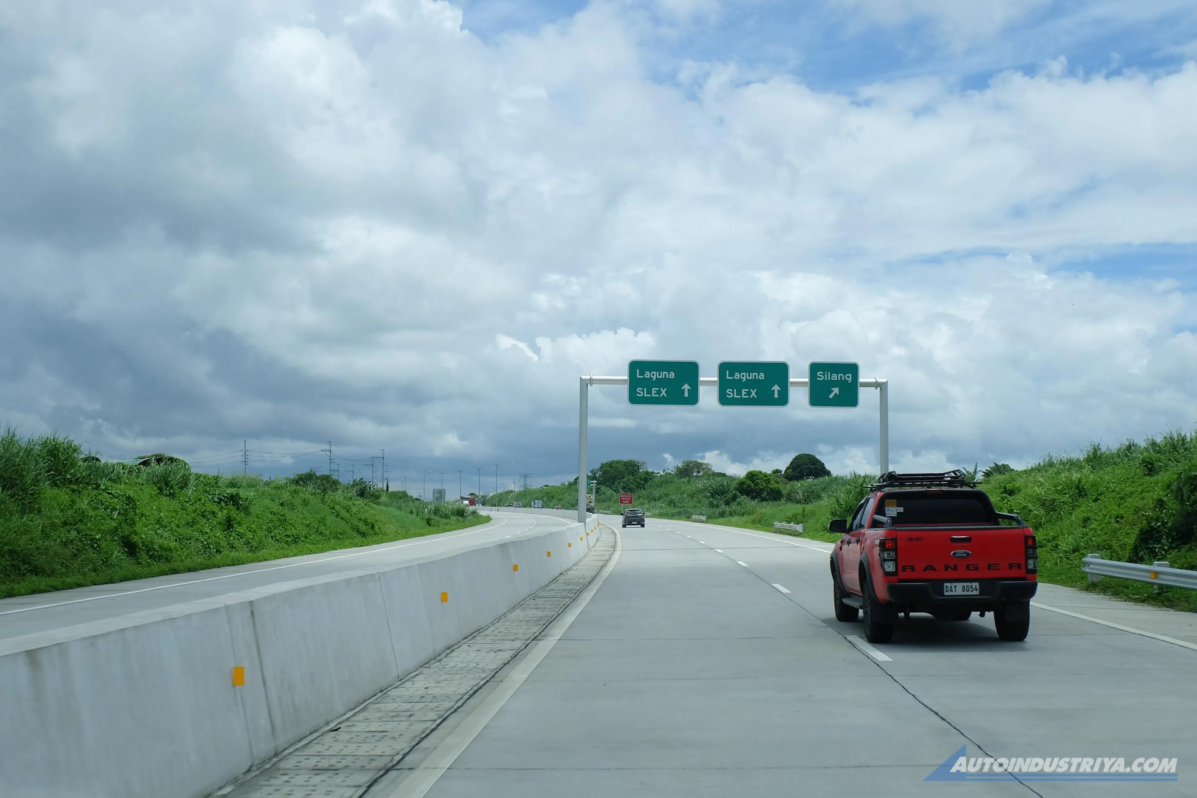 CALAX to open Governor's Drive Interchange in 2025