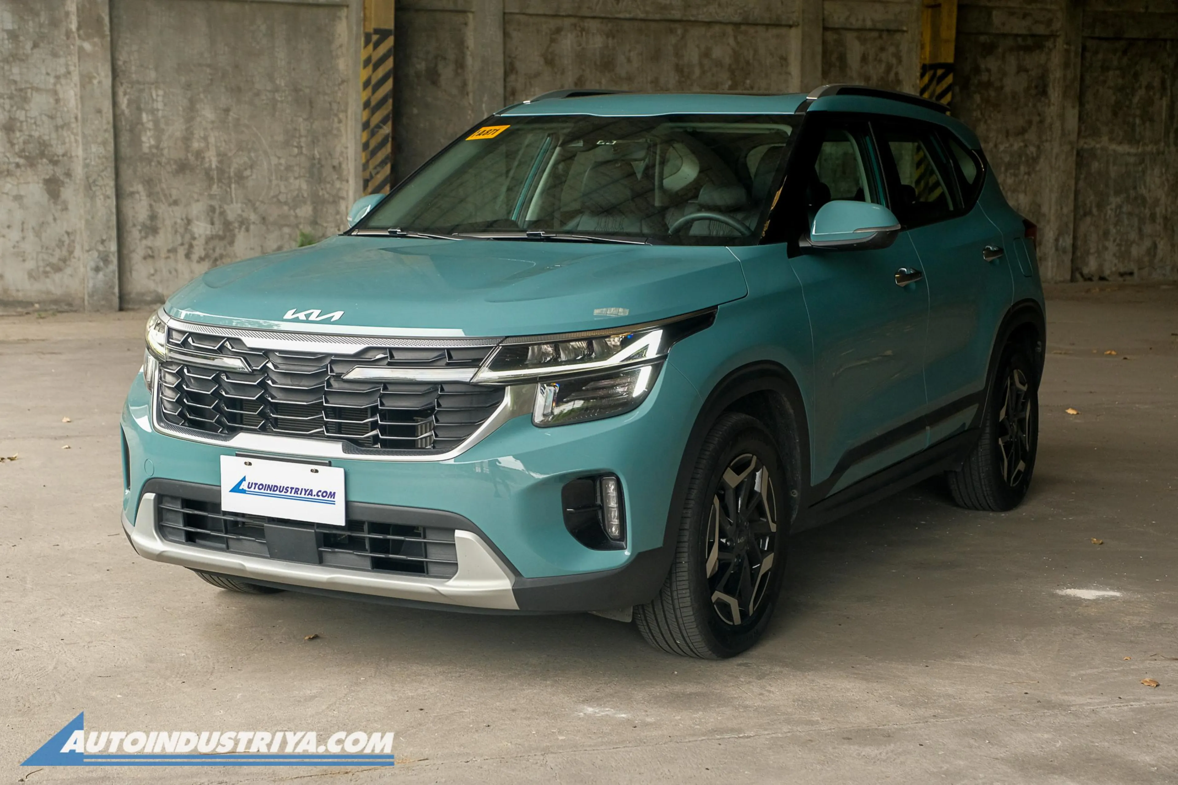 2024 Kia Seltos 1.4 Turbo SX DCT