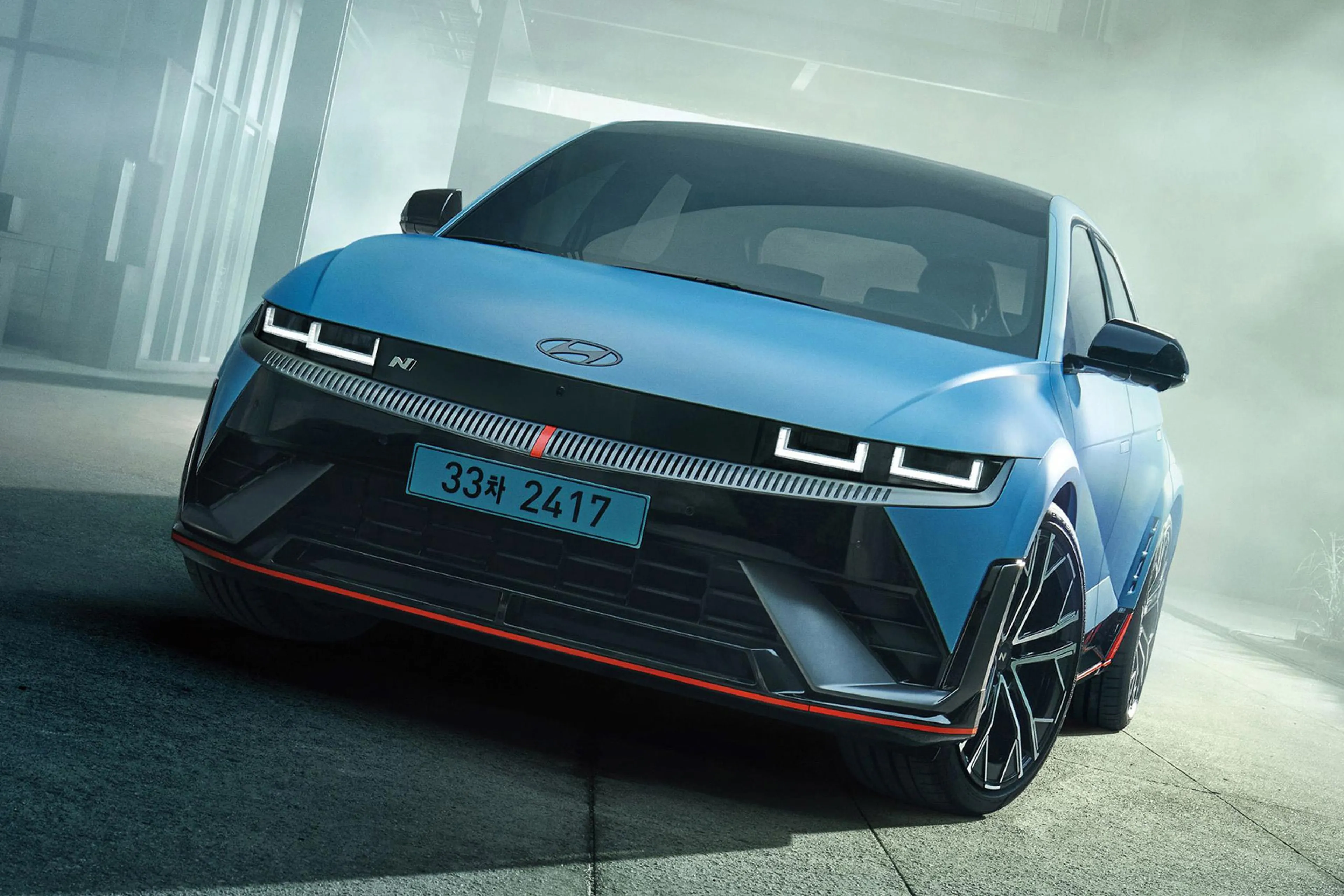 Hyundai models win design awards at IDEA 2024