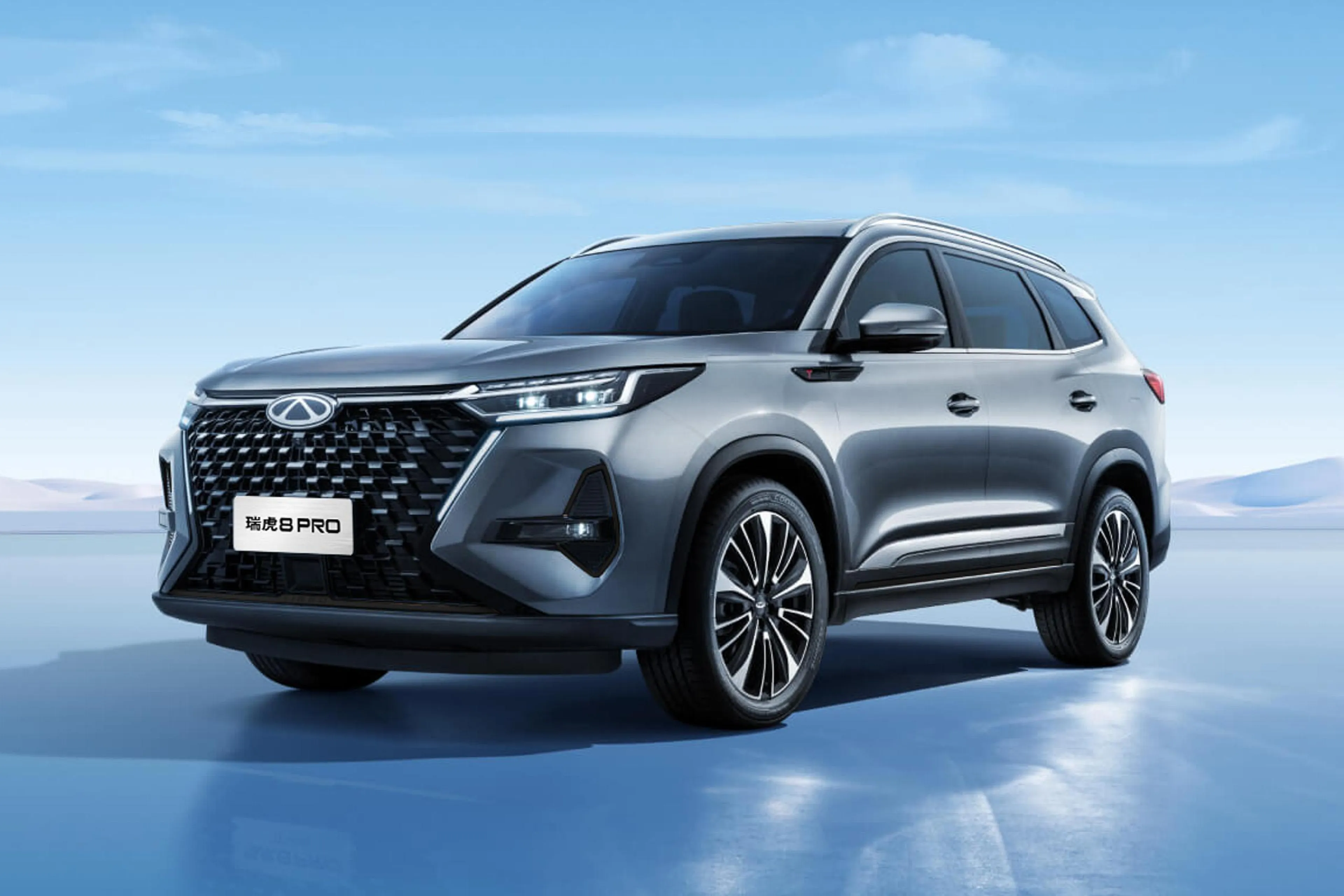 Will this version of 2025 Chery Tiggo 8 Pro facelift come to PH soon?