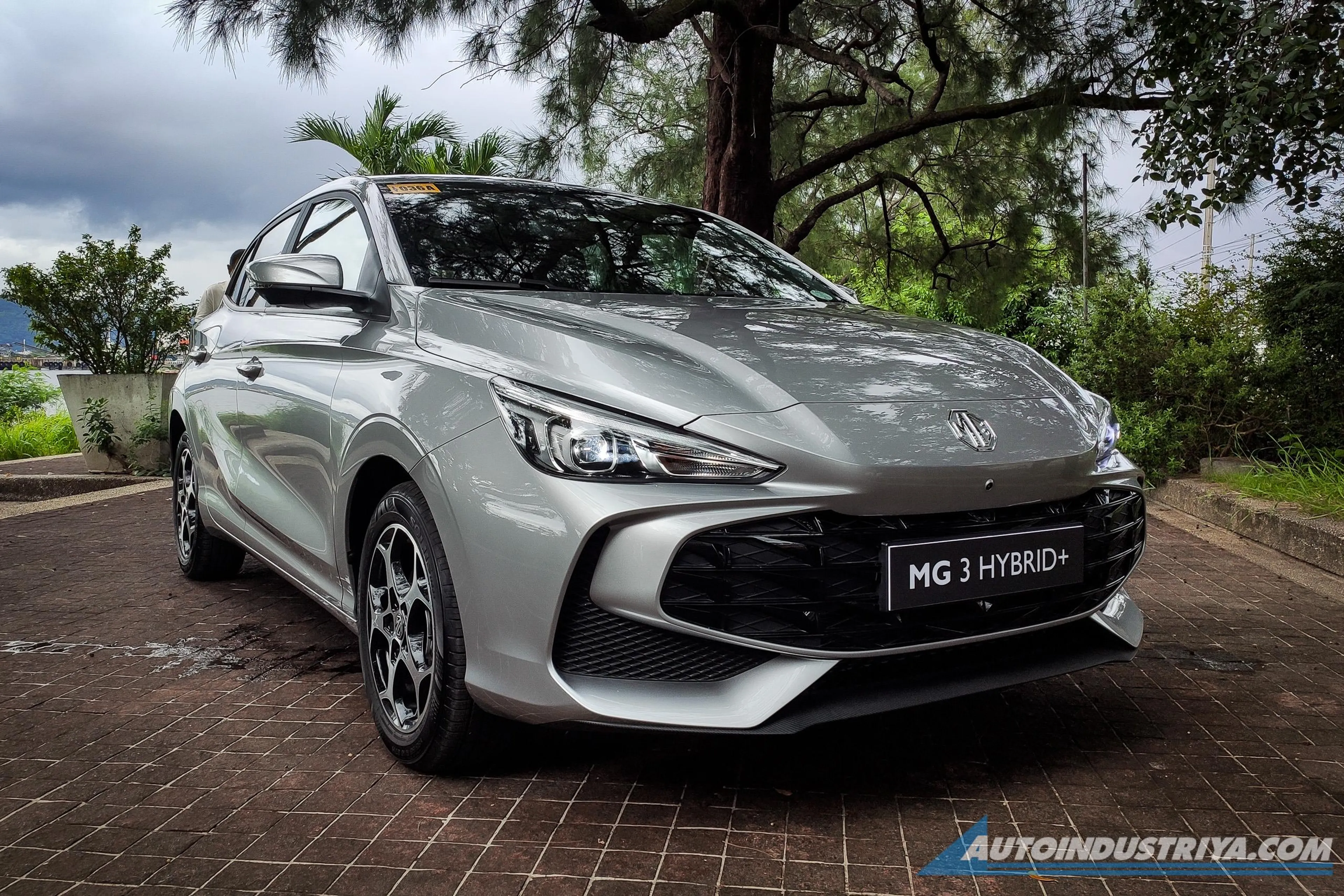 First Drive: 2024 MG3 Hybrid - A hatchback that's both frugal and exciting