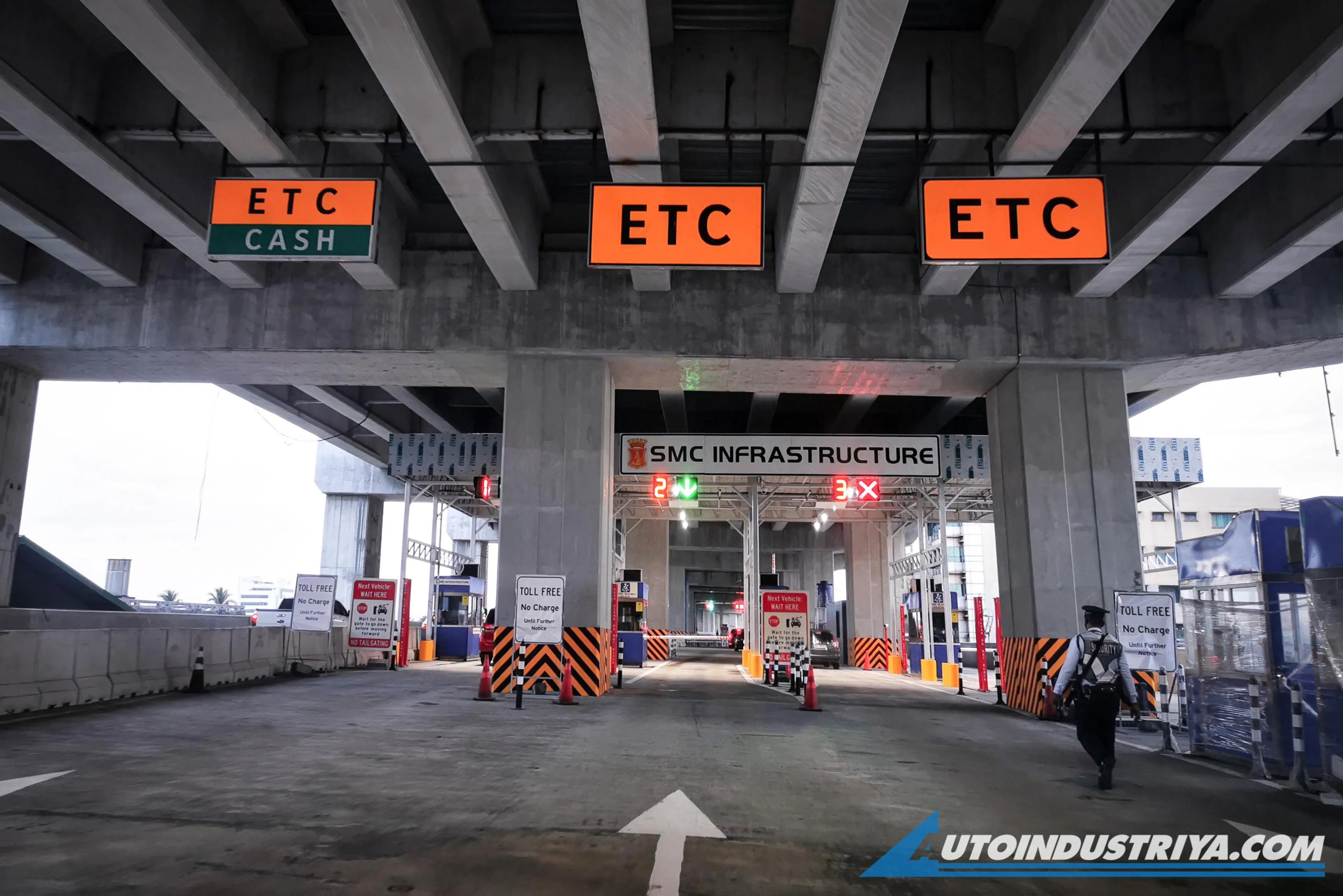 DOTr defers 'No RFID, insufficient load' penalties to 2025