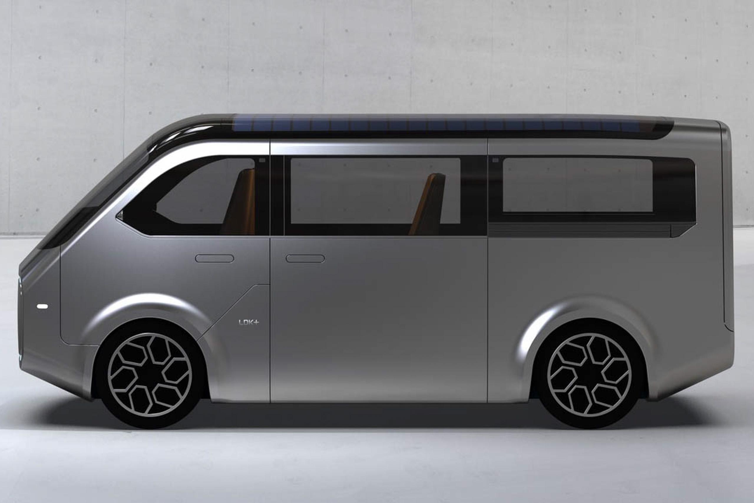 Electronics brand Sharp wants to make EVs