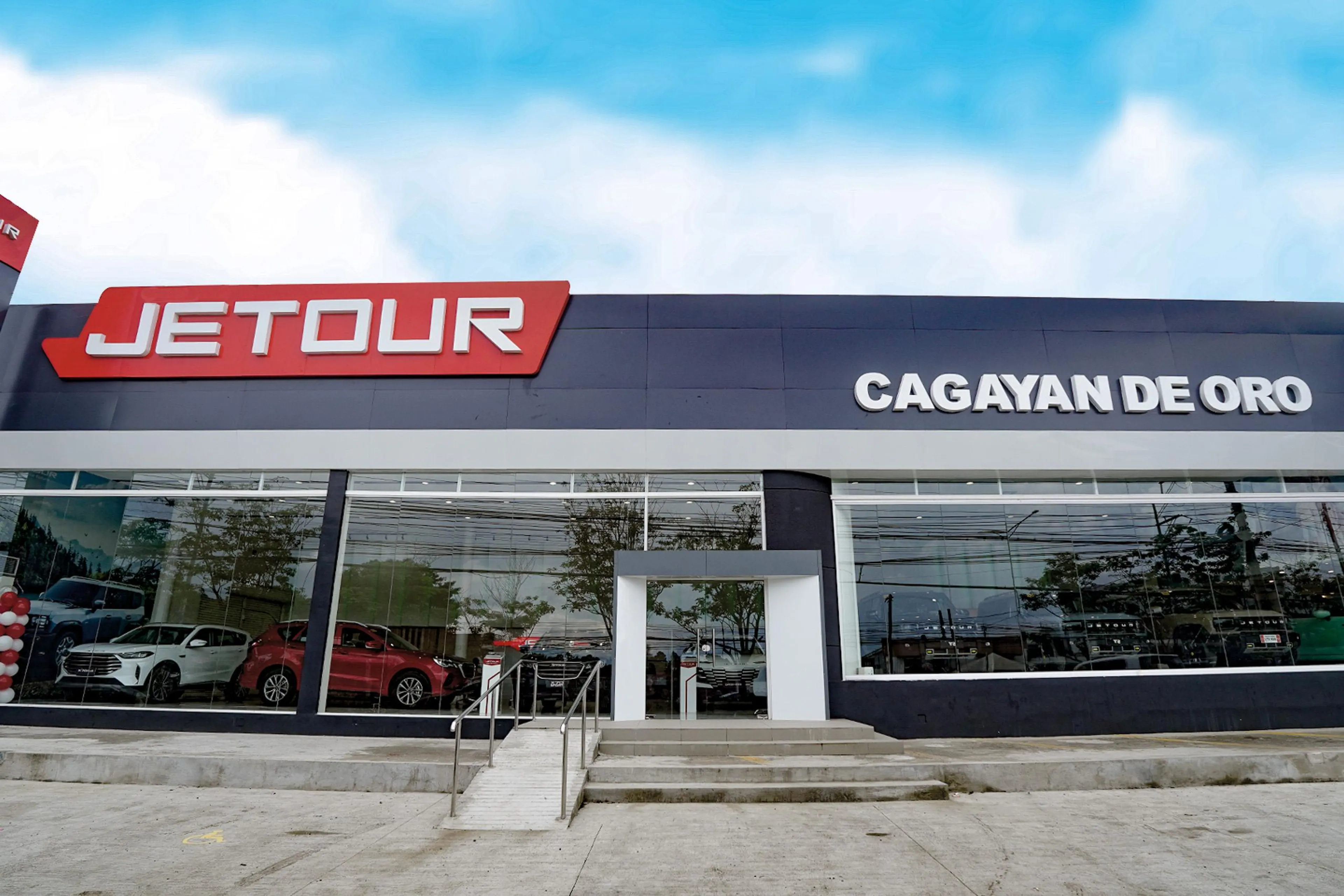 Jetour Auto is now available in Cagayan De Oro