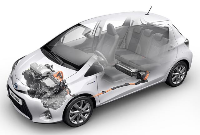 BMW and Toyota in the talks to expand technology sharing