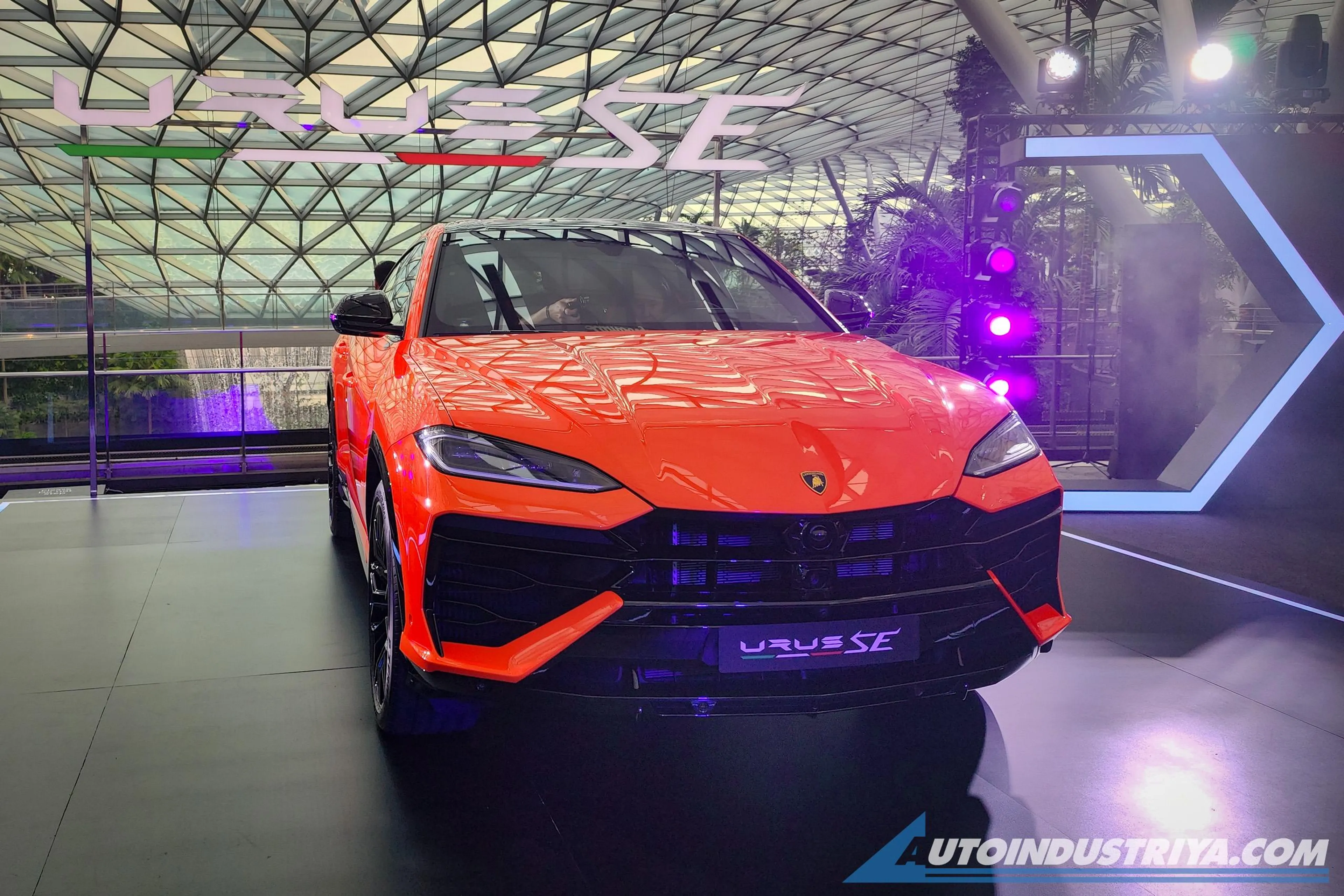 Lamborghini Urus SE coming to PH Q1 2025