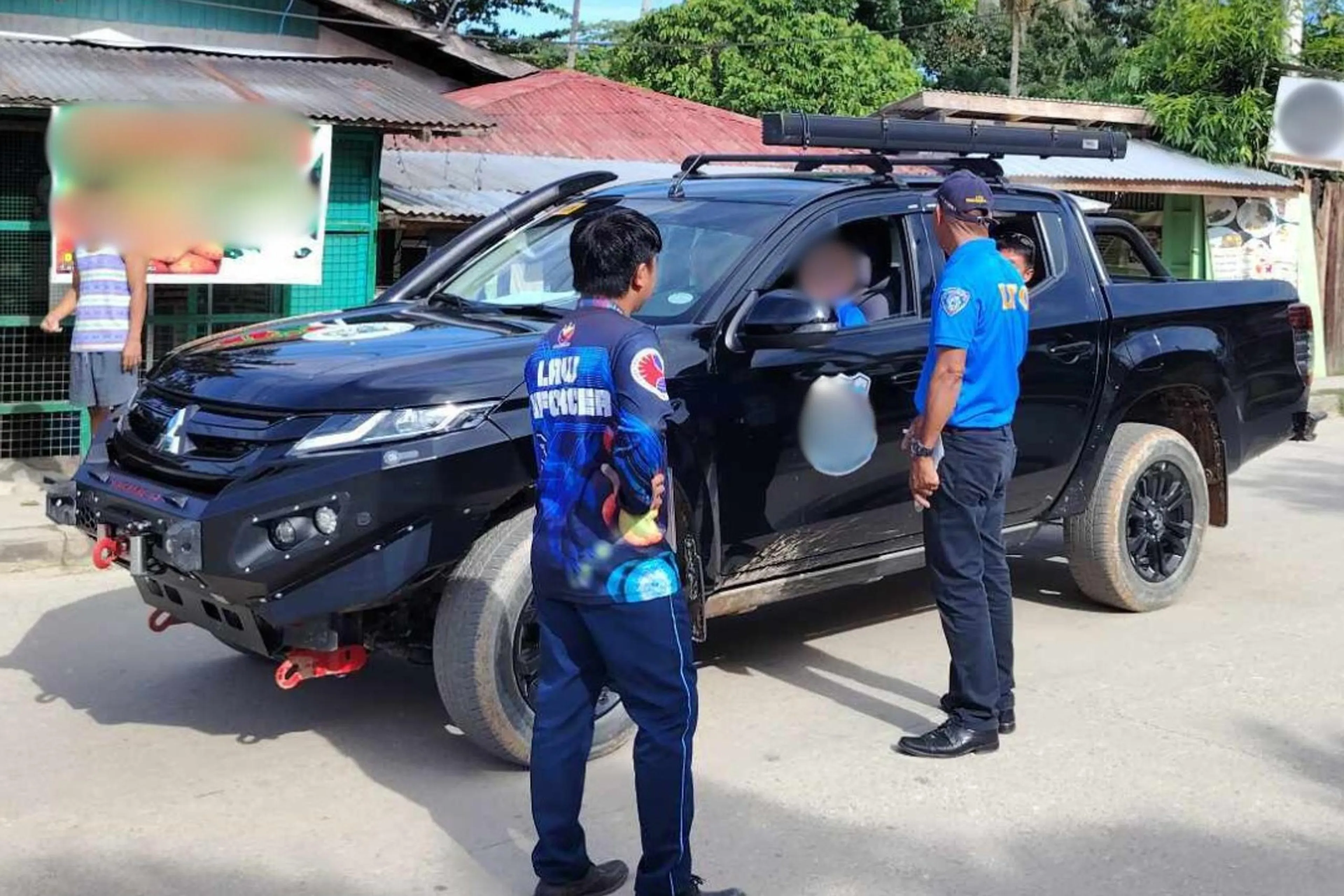 LTO, PNP sign data-sharing agreement