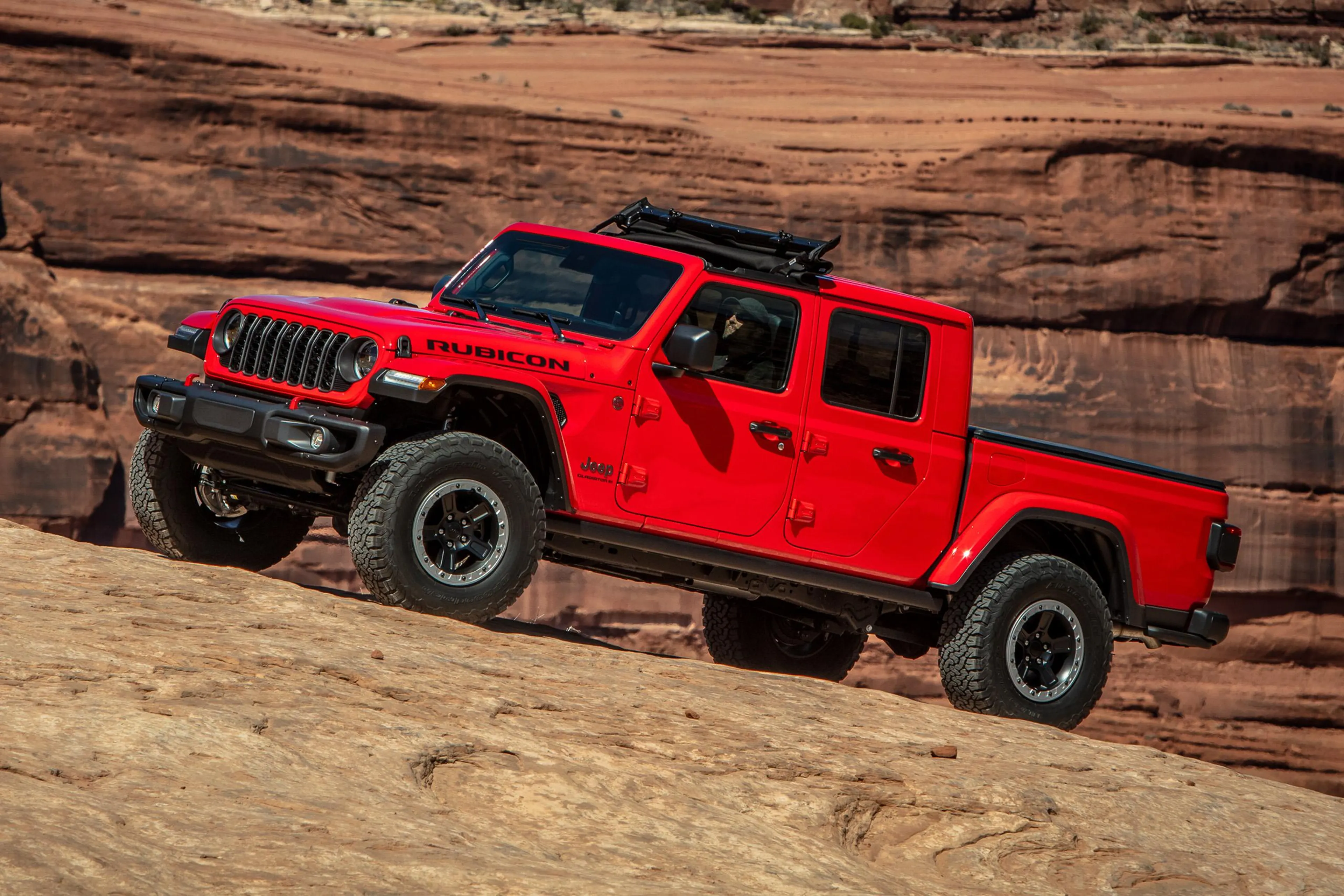 Is Jeep PH bringing back the Gladiator with a 2.0L turbo plug-in hybrid?