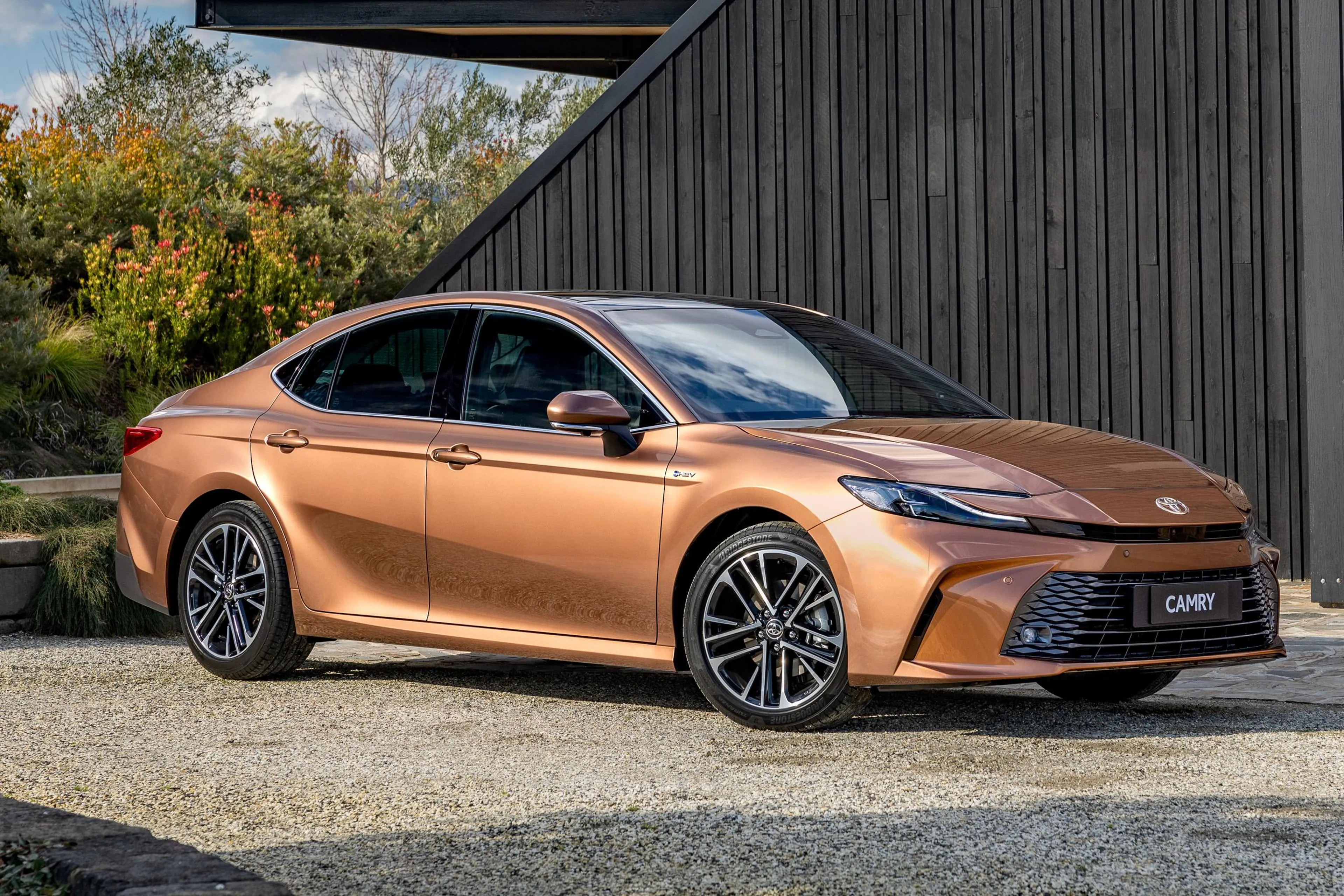 All-new Toyota Camry launching in Thailand; PH next?