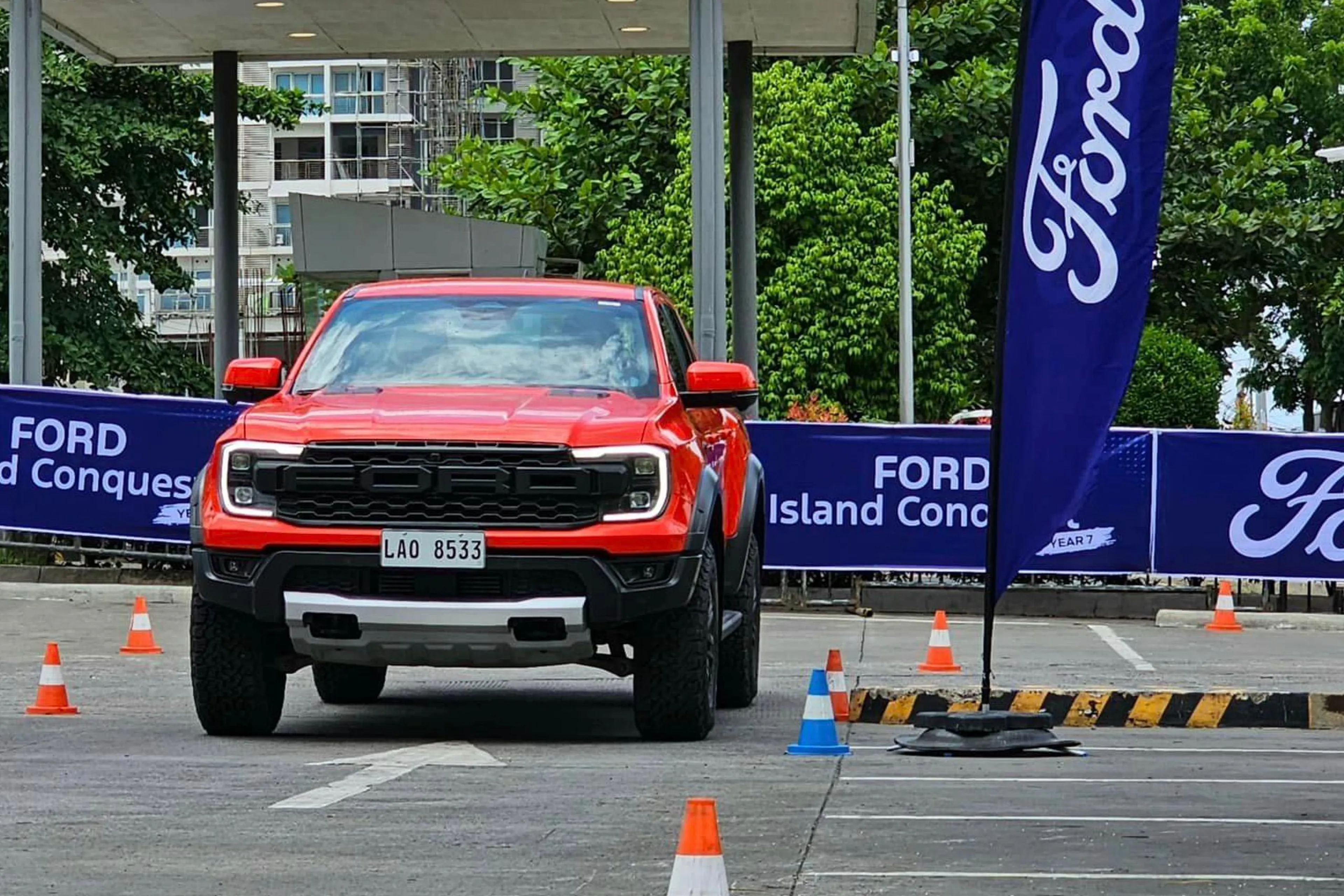 Ford Island Conquest in Pampanga this weekend