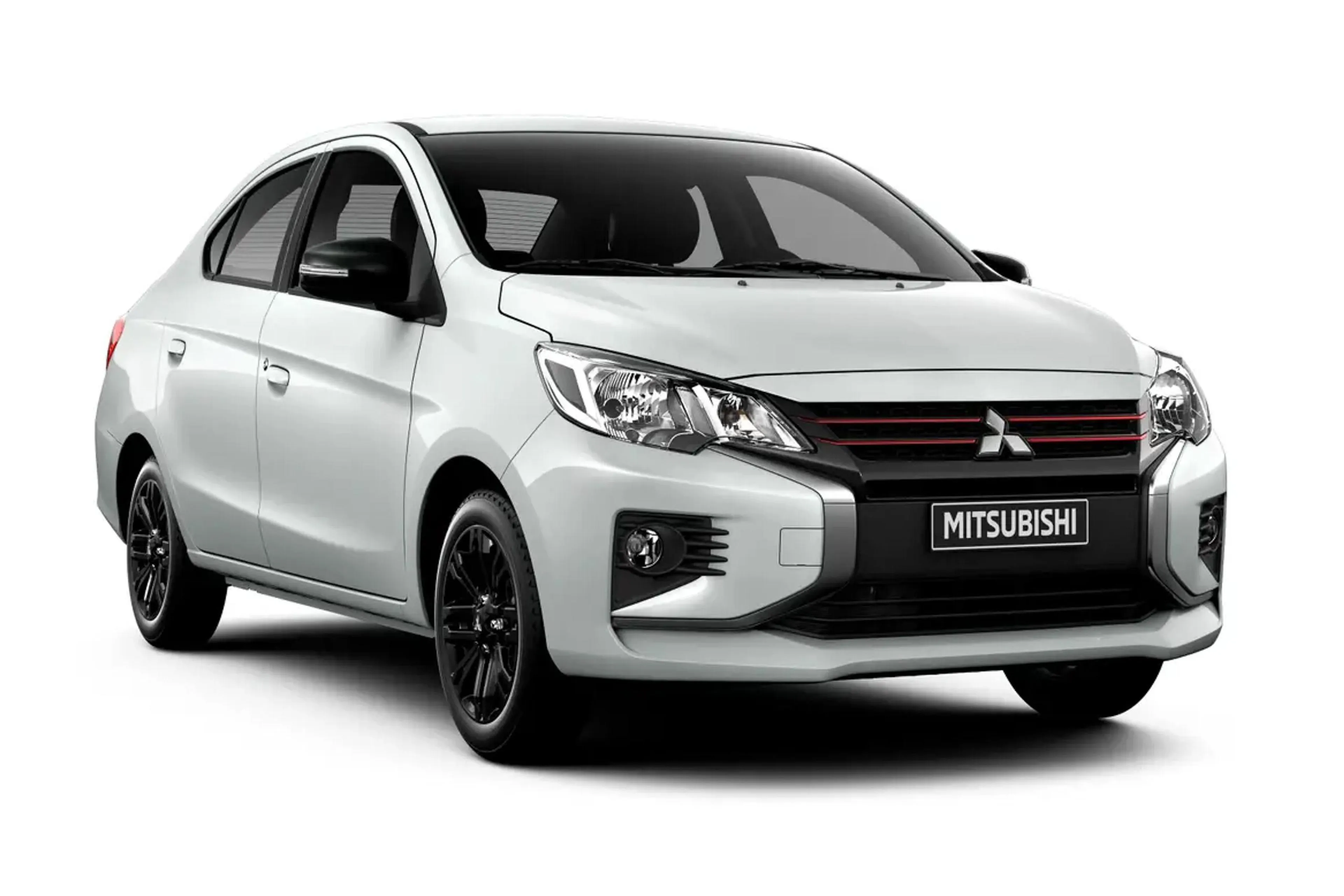 Mitsubishi PH brings back Mirage G4 Black Series