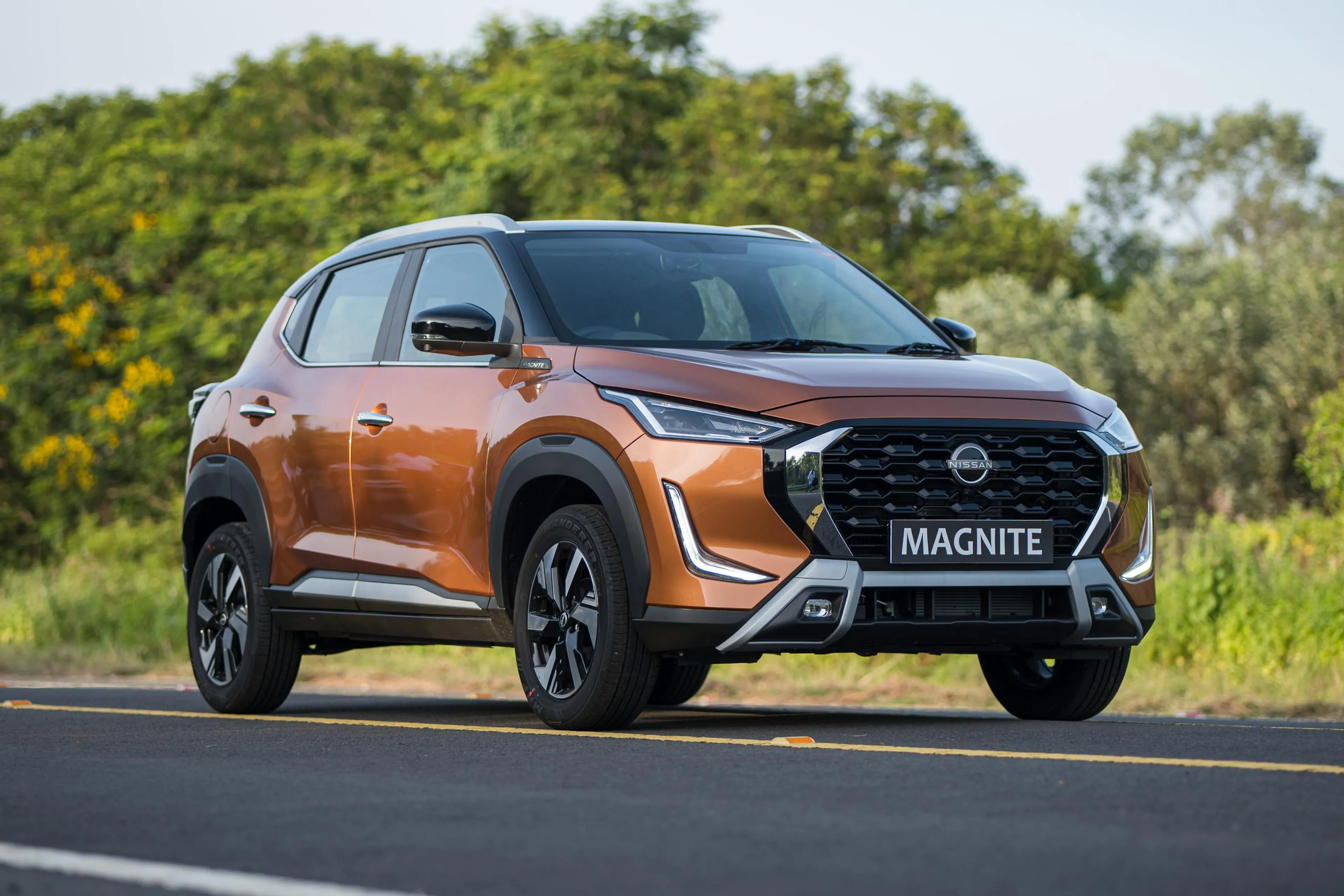 Could we see 2025 Nissan Magnite debut at PIMS 2024?
