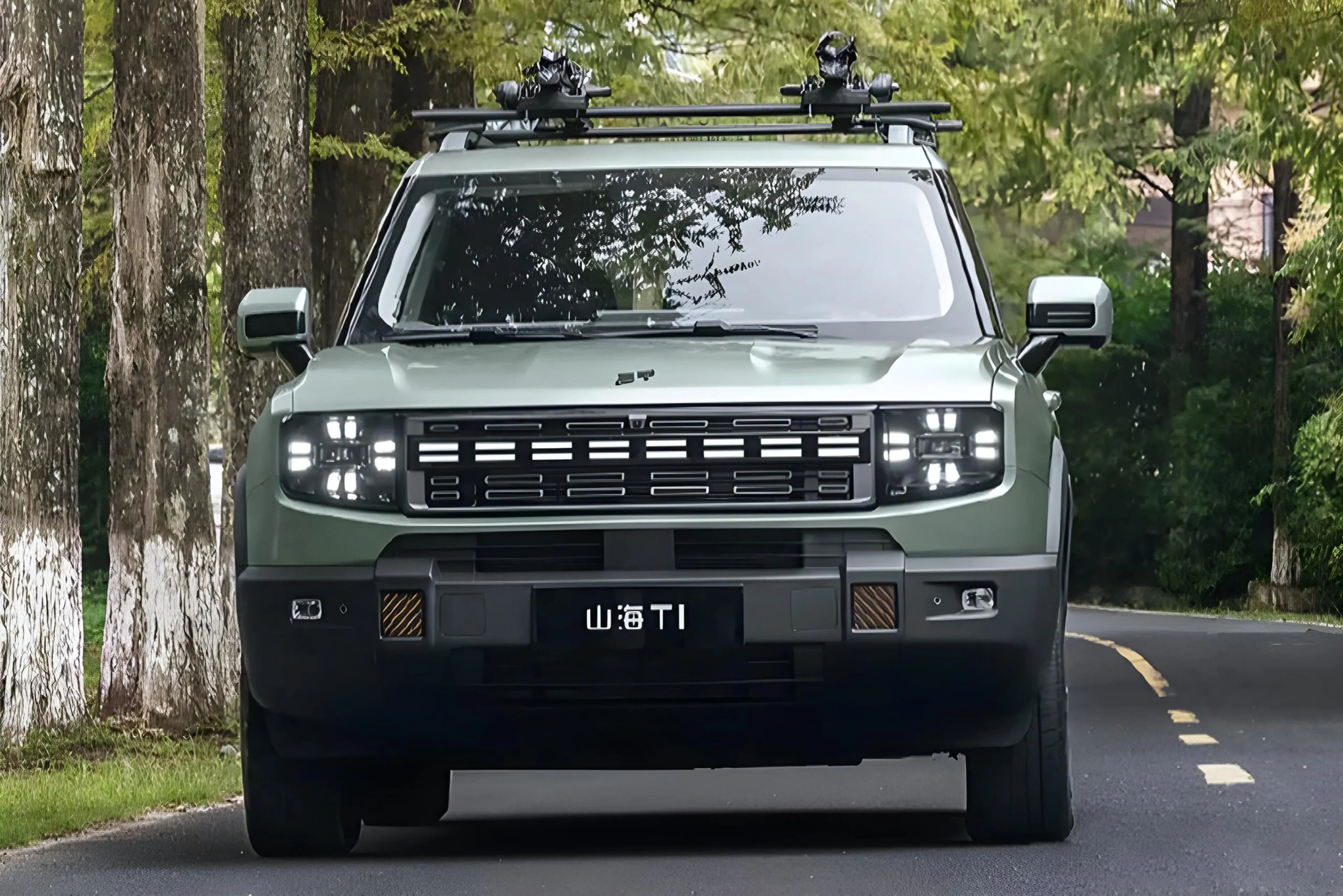 Is Jetour Auto PH bringing T1 plug-in hybrid at PIMS 2024?