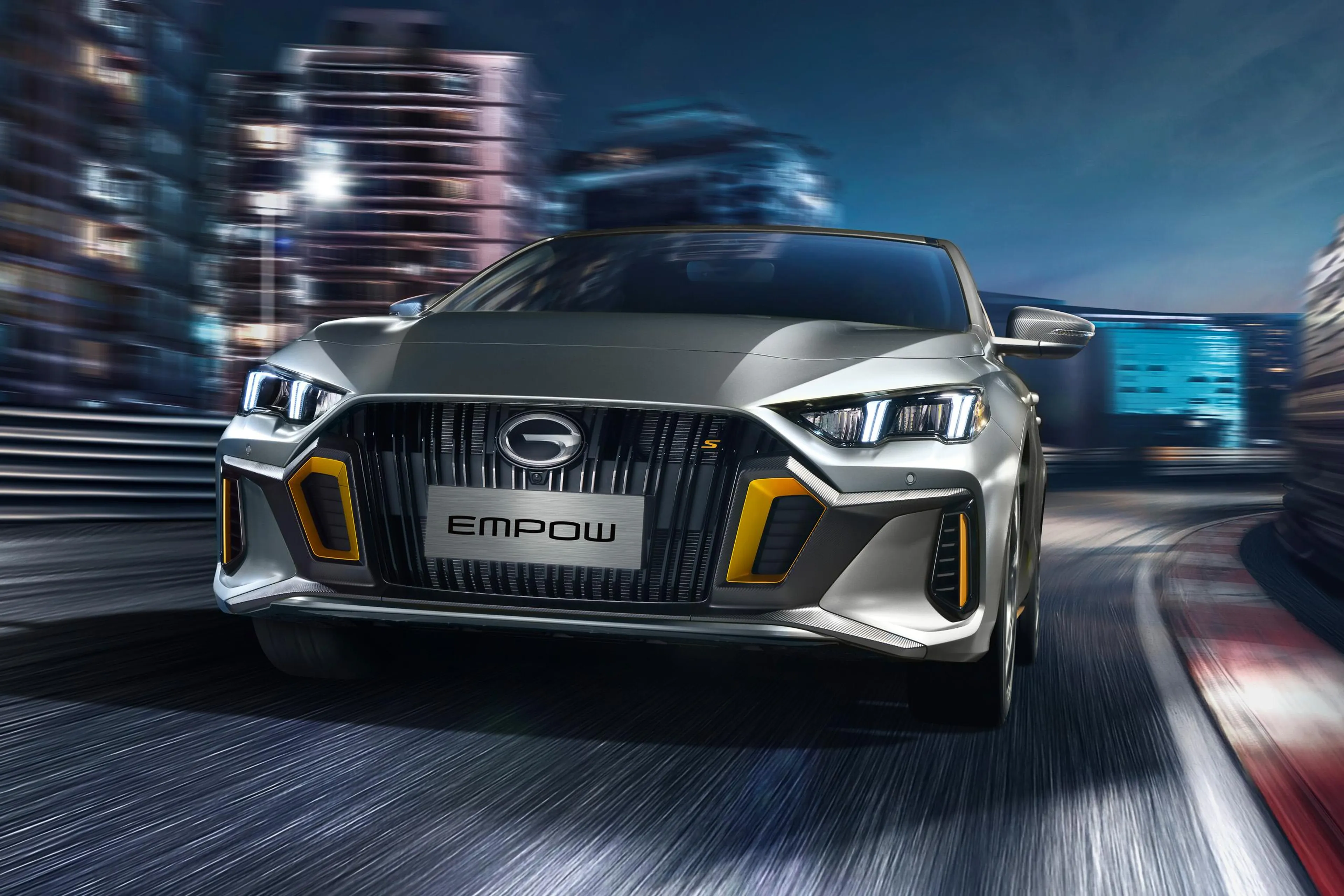 Get a brand new GAC Empow this Oct 2024 for less than PHP 1M