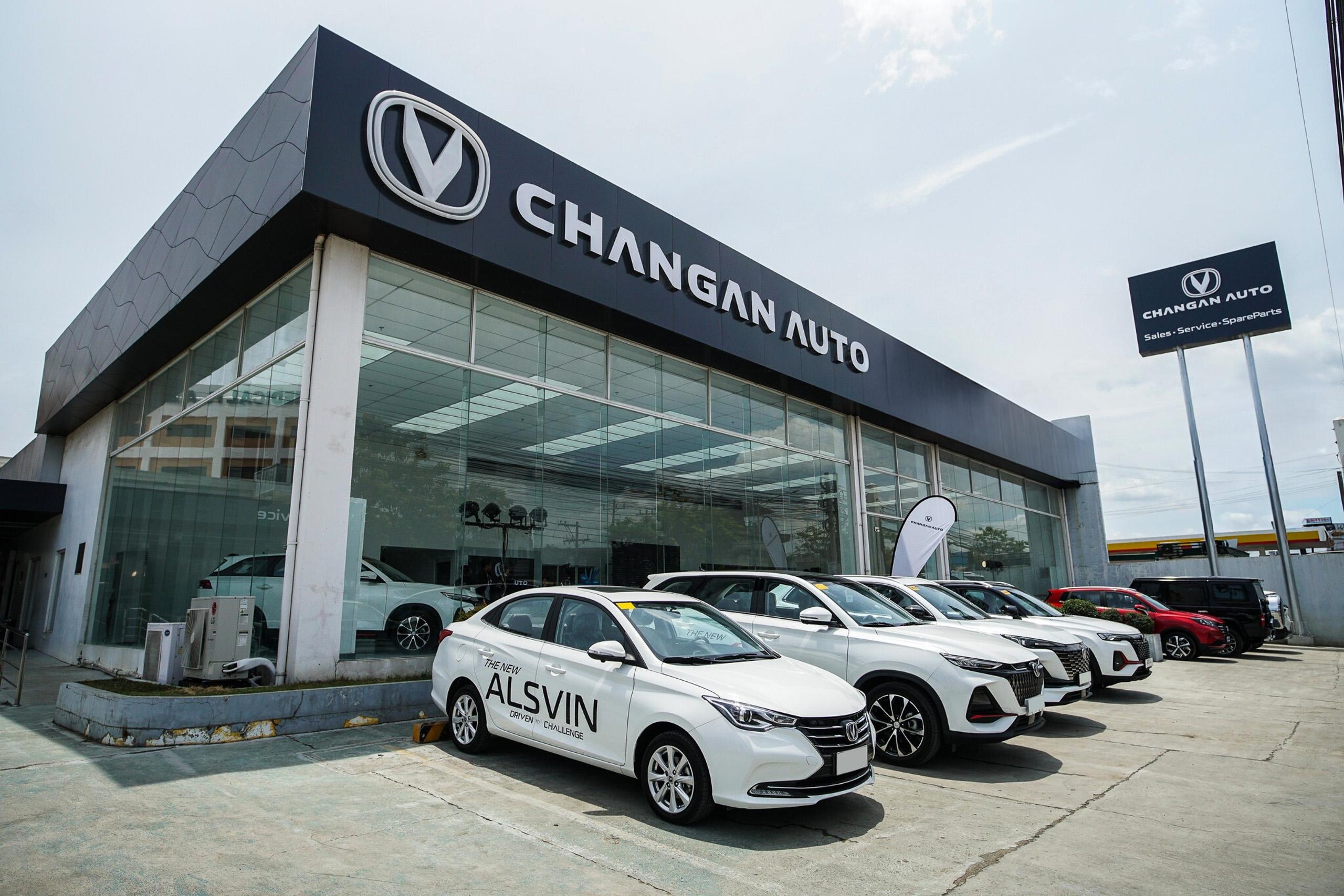 Changan Auto PH is now in Cagayan De Oro