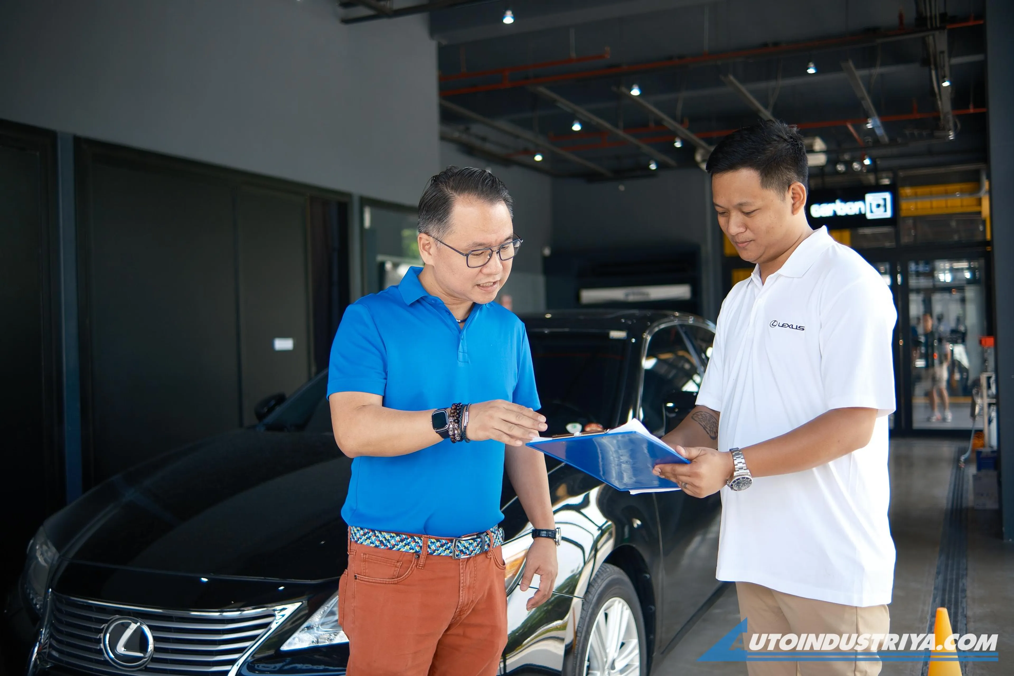 Transparency Is The Key: Lexus Certified Pre-Owned