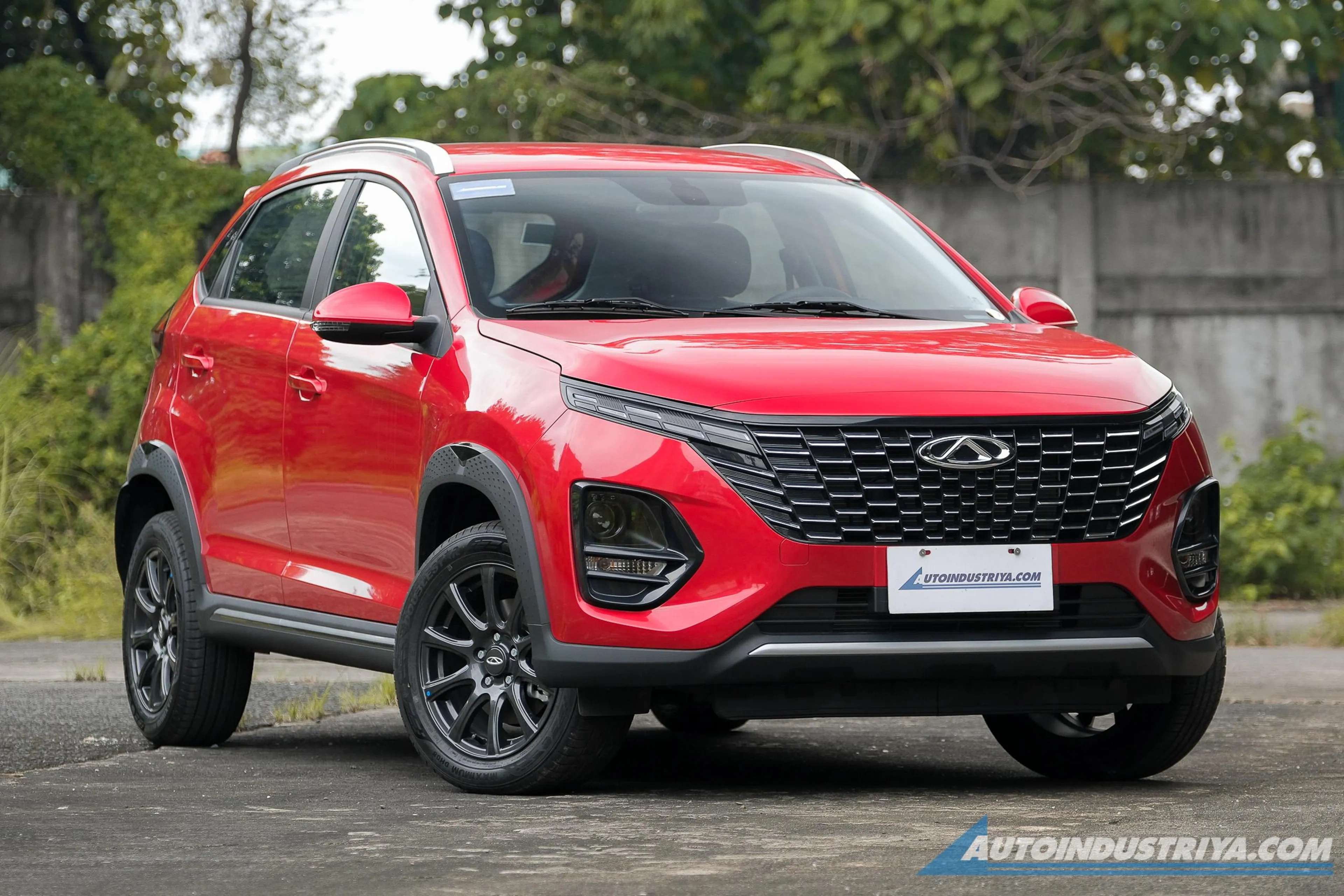 PIMS 2024: Chery Tiggo 2 Pro, Tiggo 5X Pro get a fresh new look