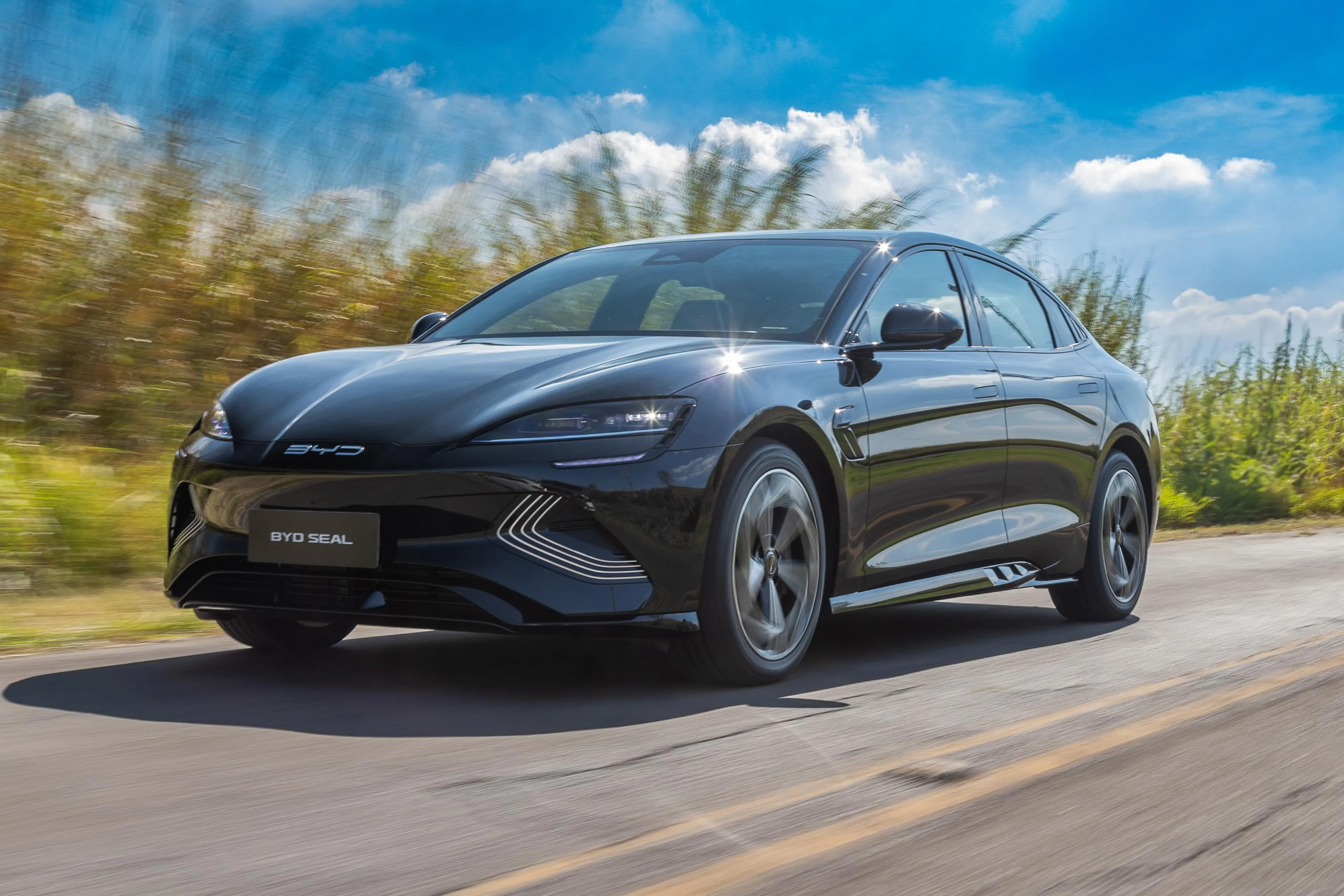 All-electric BYD Seal coming to PH after all