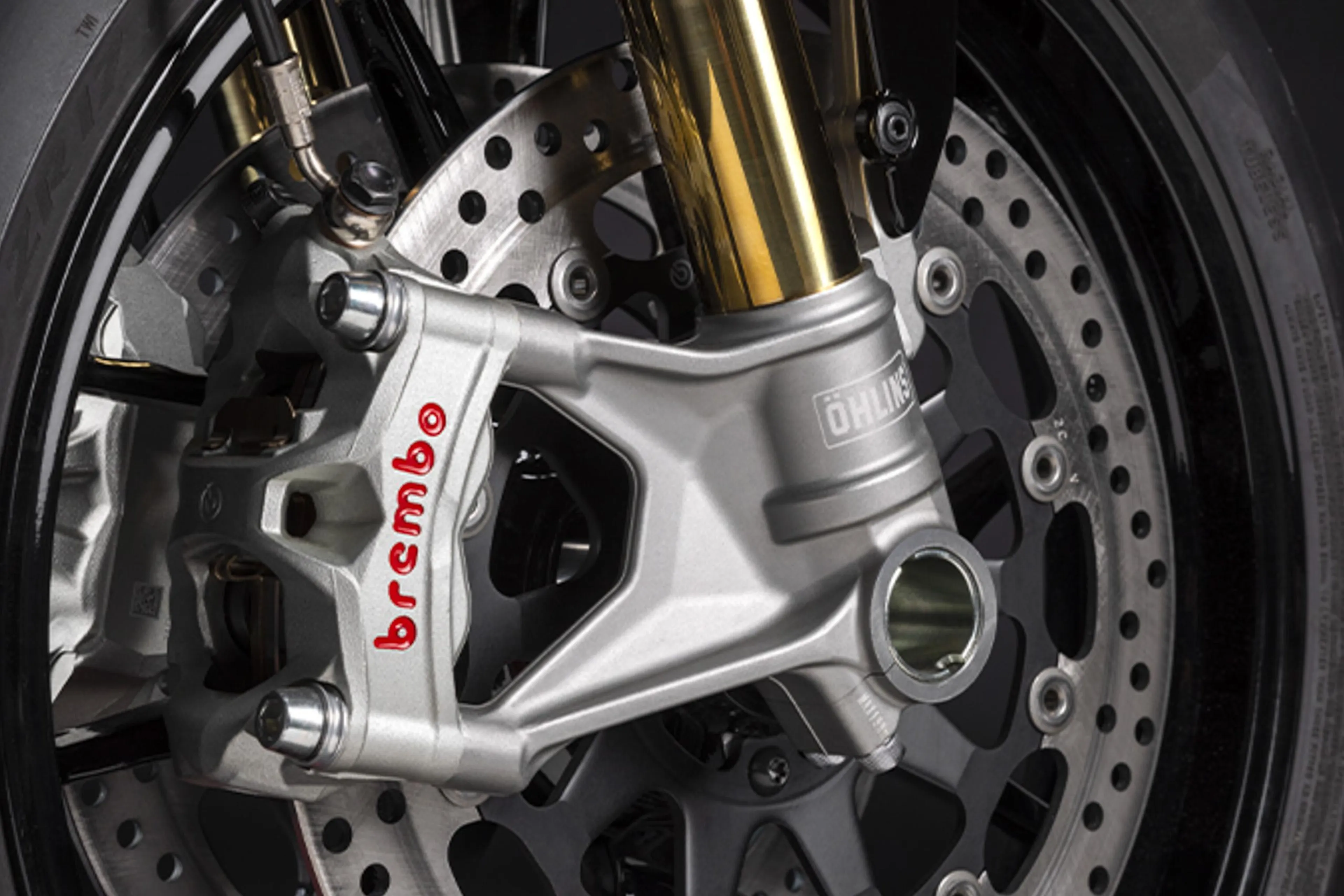 Brembo buys Öhlins for USD 405 million
