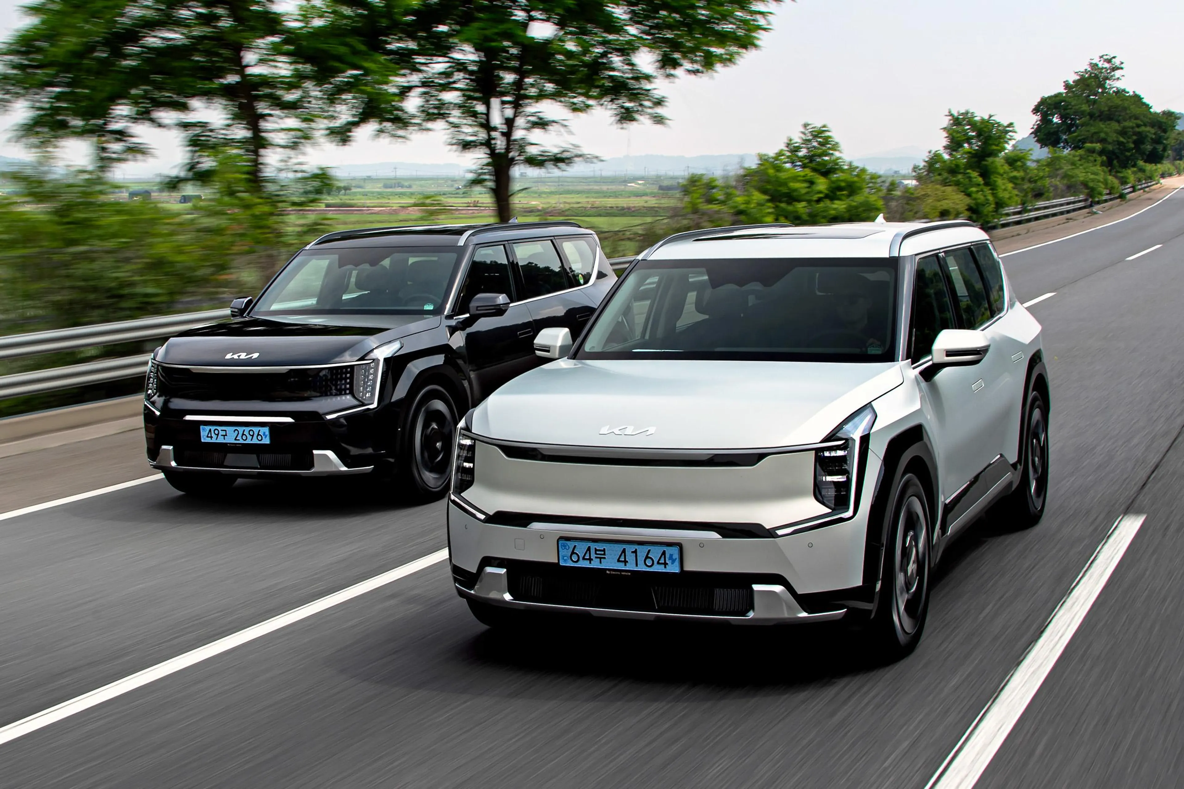 Kia EV9 to electrify PIMS 2024