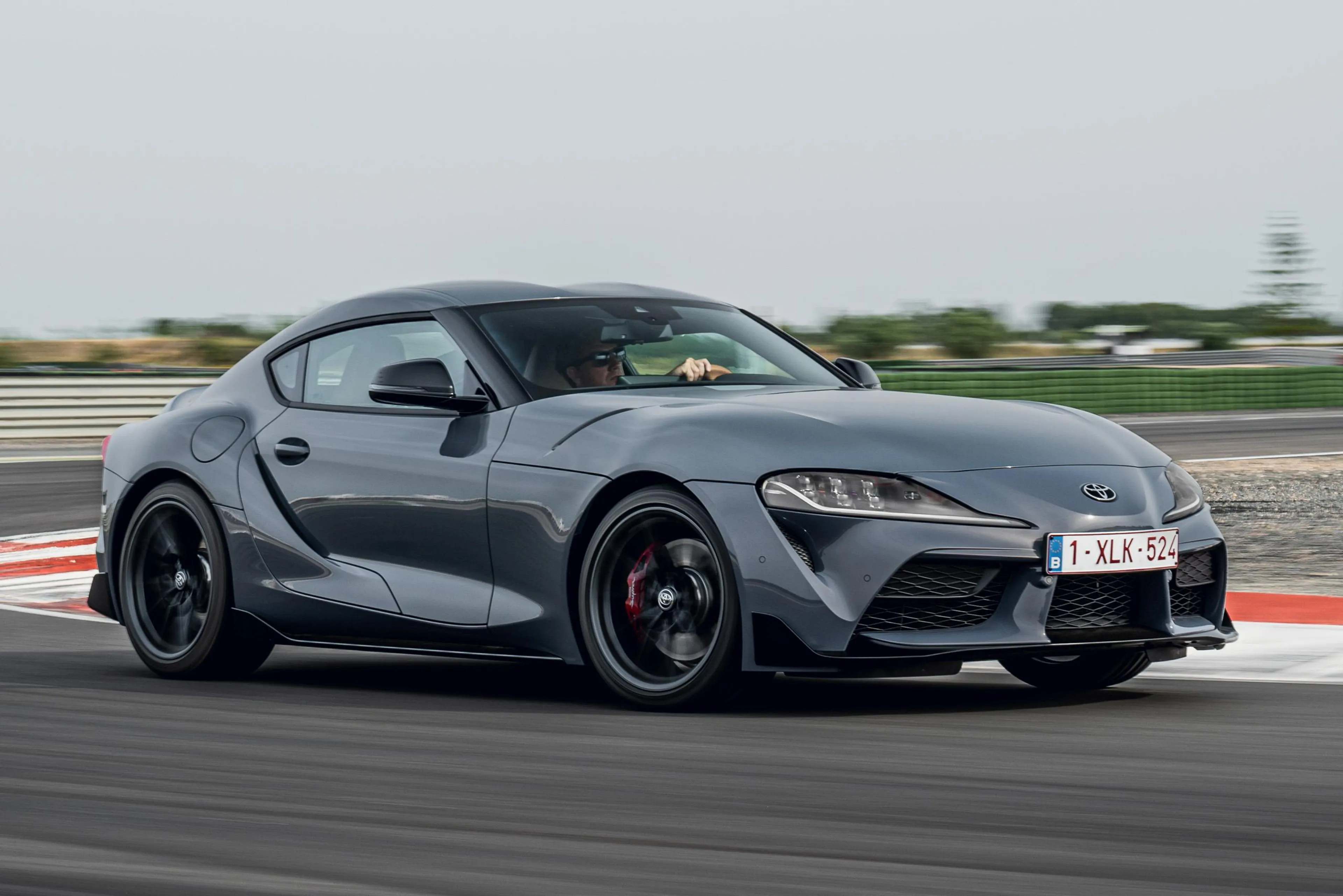 Here To Stay: The Toyota Supra is not going away