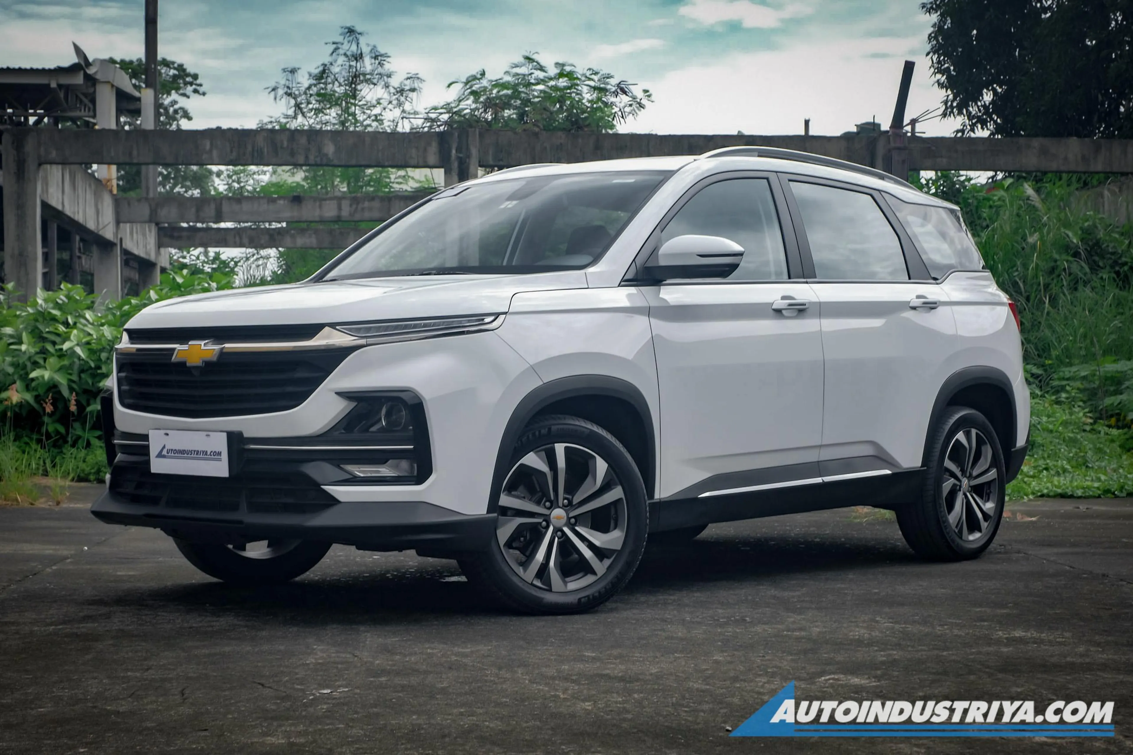 2025 Chevrolet Captiva: A closer look at Chevy’s returning 7-seater