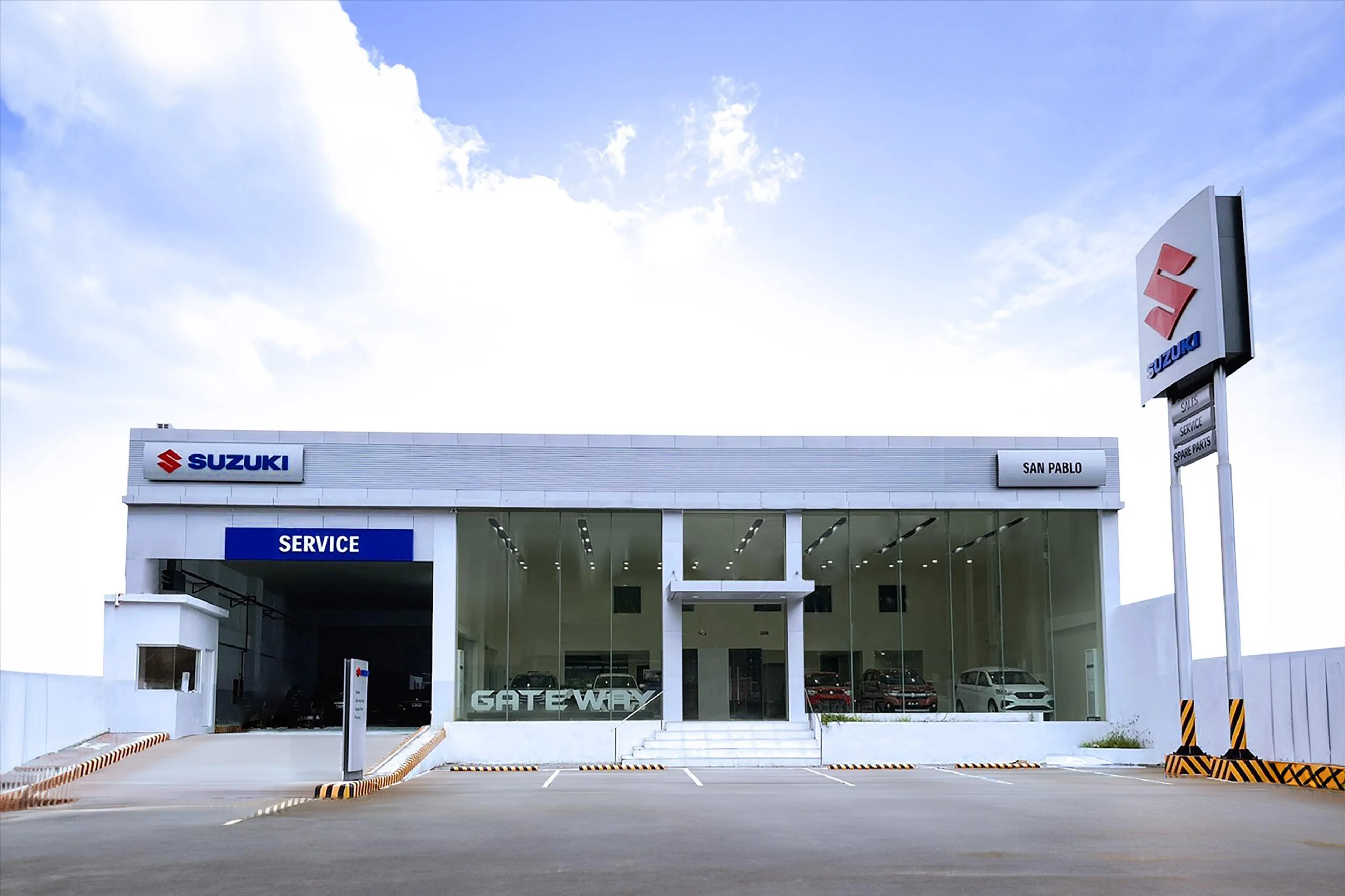 Suzuki Auto San Pablo offers special anniversary deals