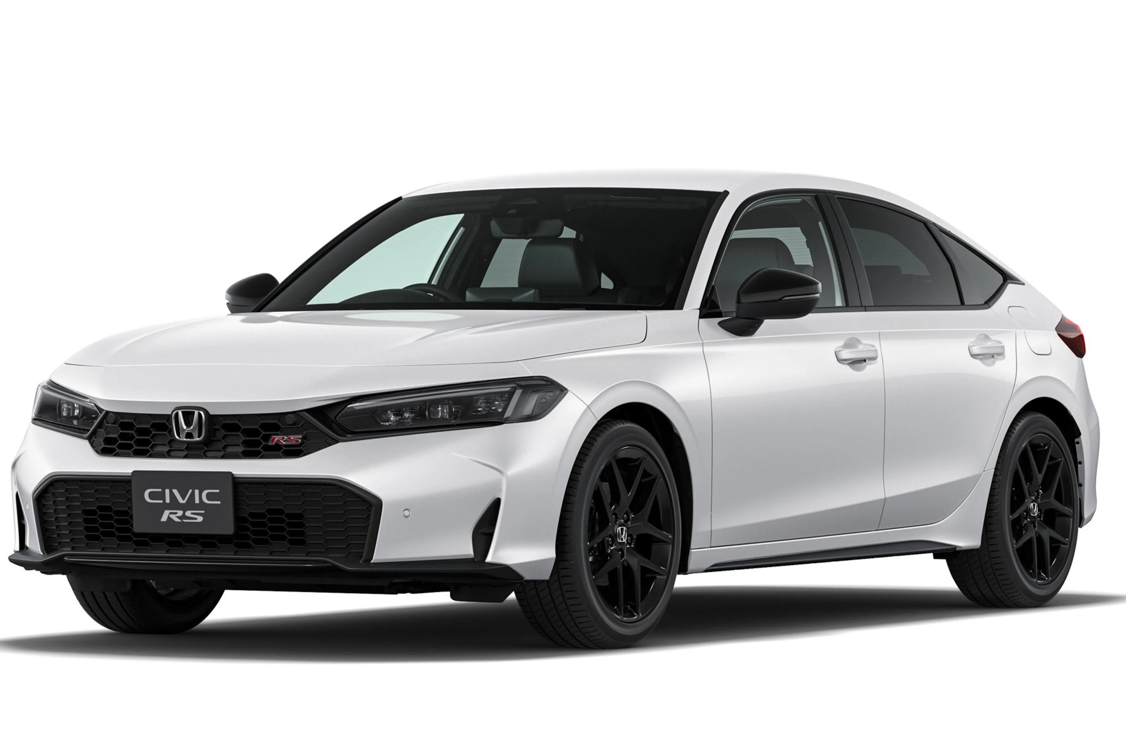 2025 Honda Civic: 70% of JDM buyers want the RS 6MT Turbo