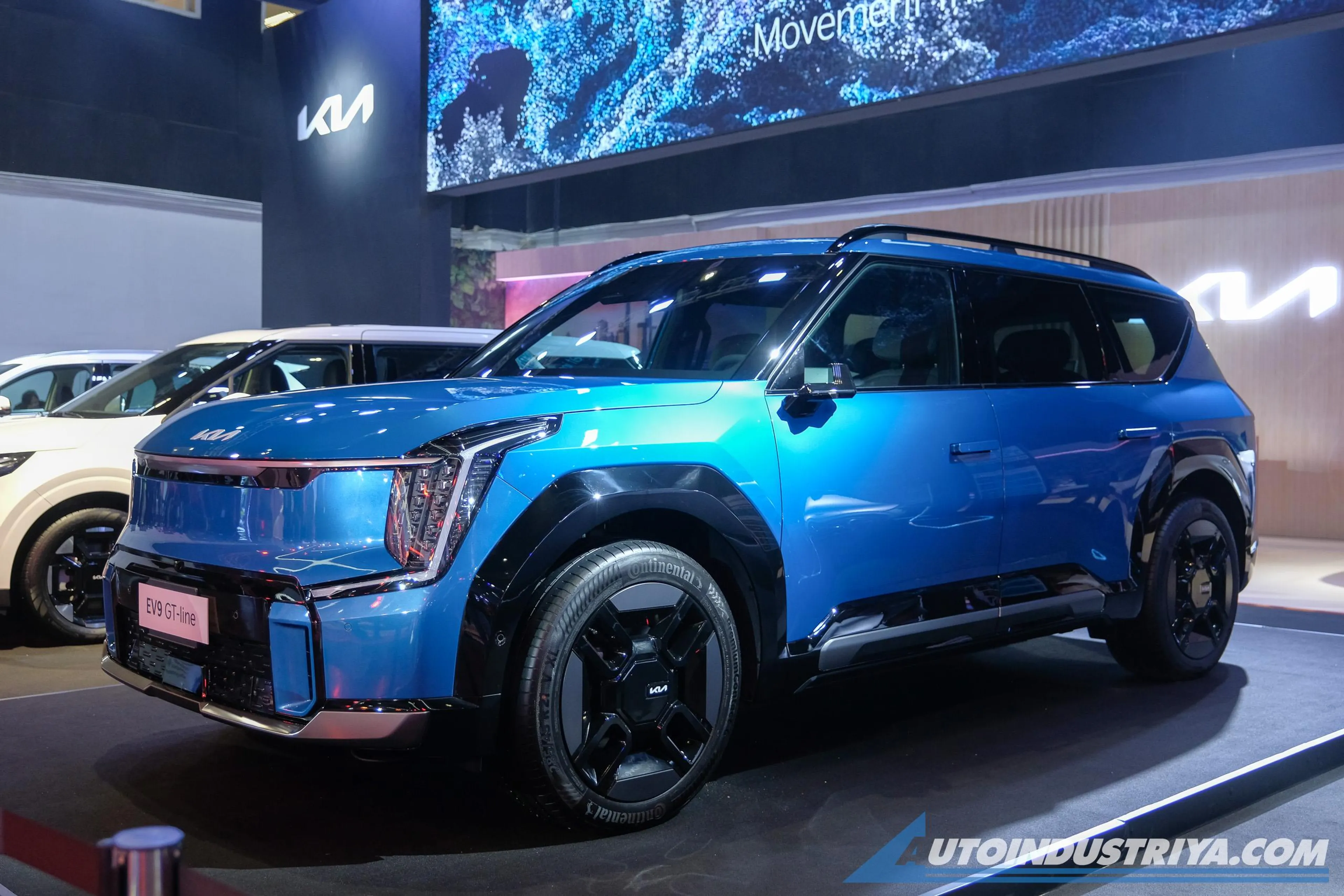 PIMS 2024: Kia PH launches EV9 flagship SUV