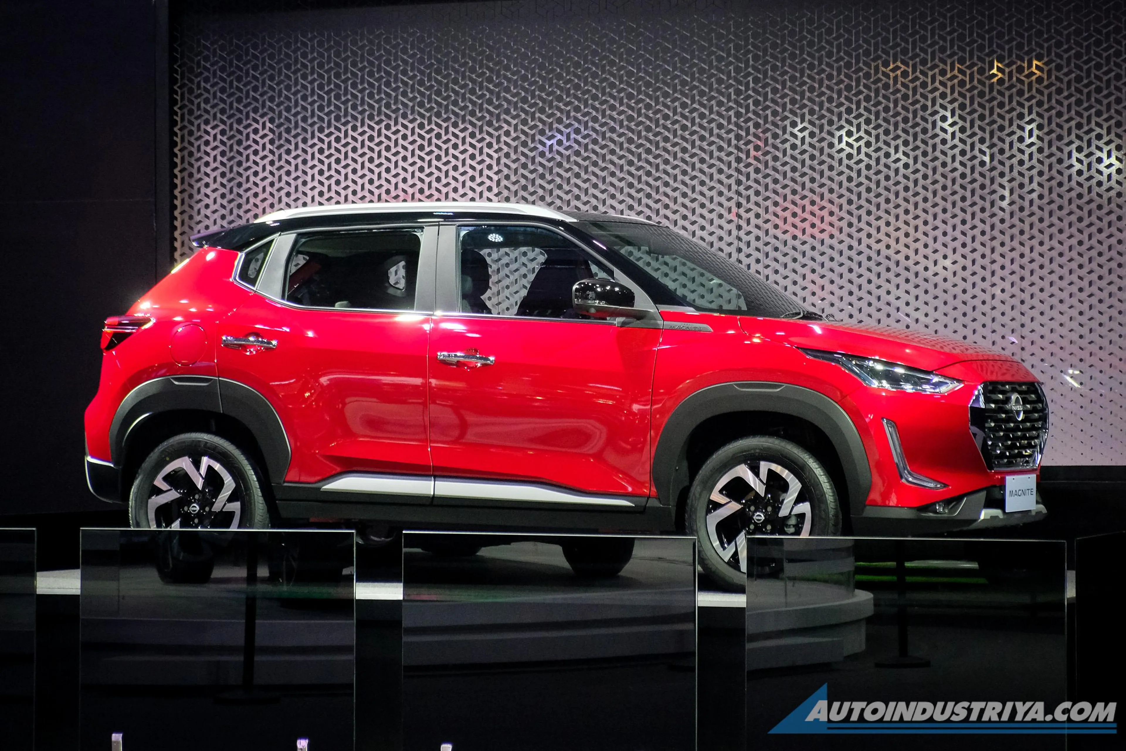 PIMS 2024: Nissan Magnite wants to fight Toyota Raize, Kia Sonet