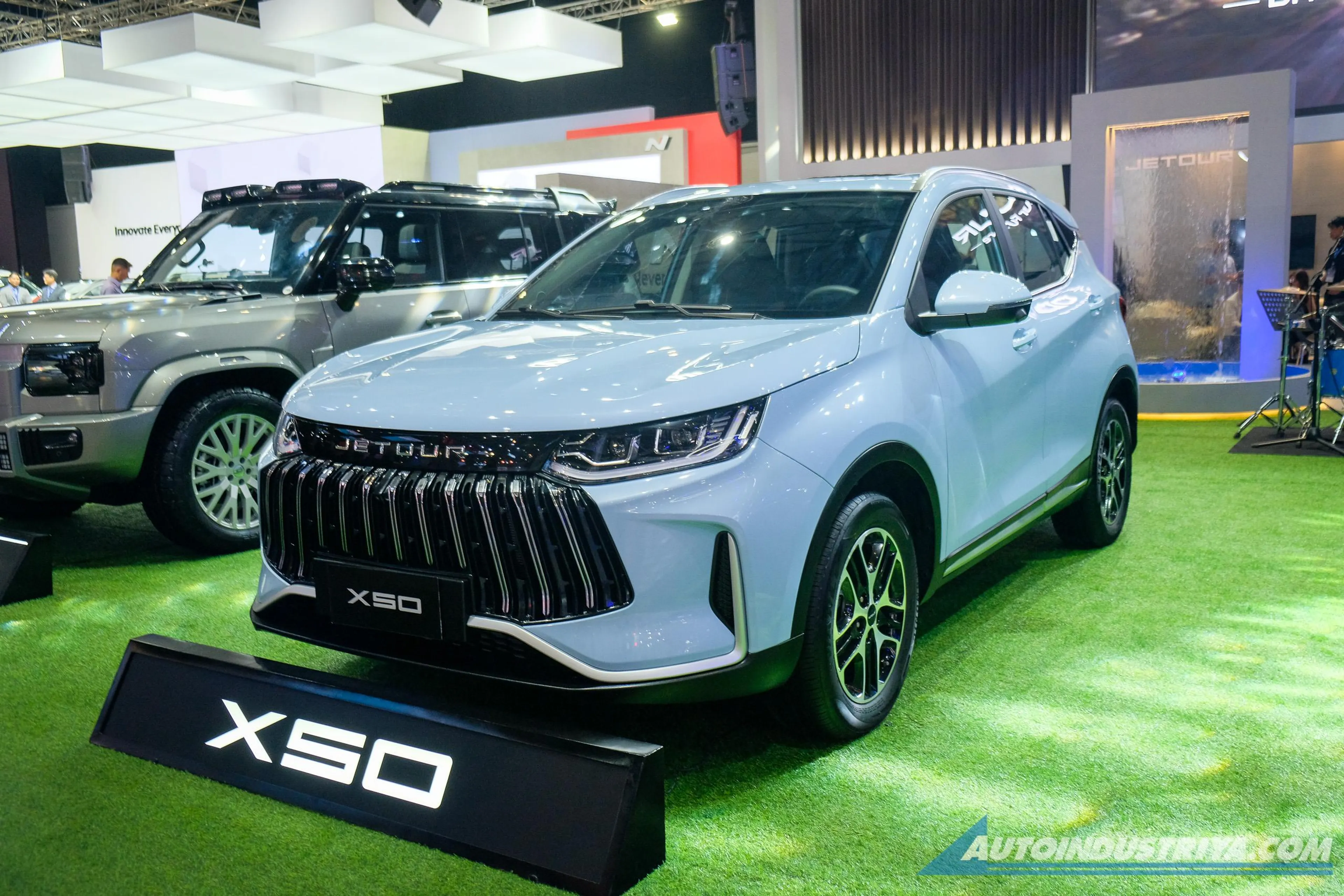 PIMS 2024: Jetour X50 B-SUV starts at PHP 888K