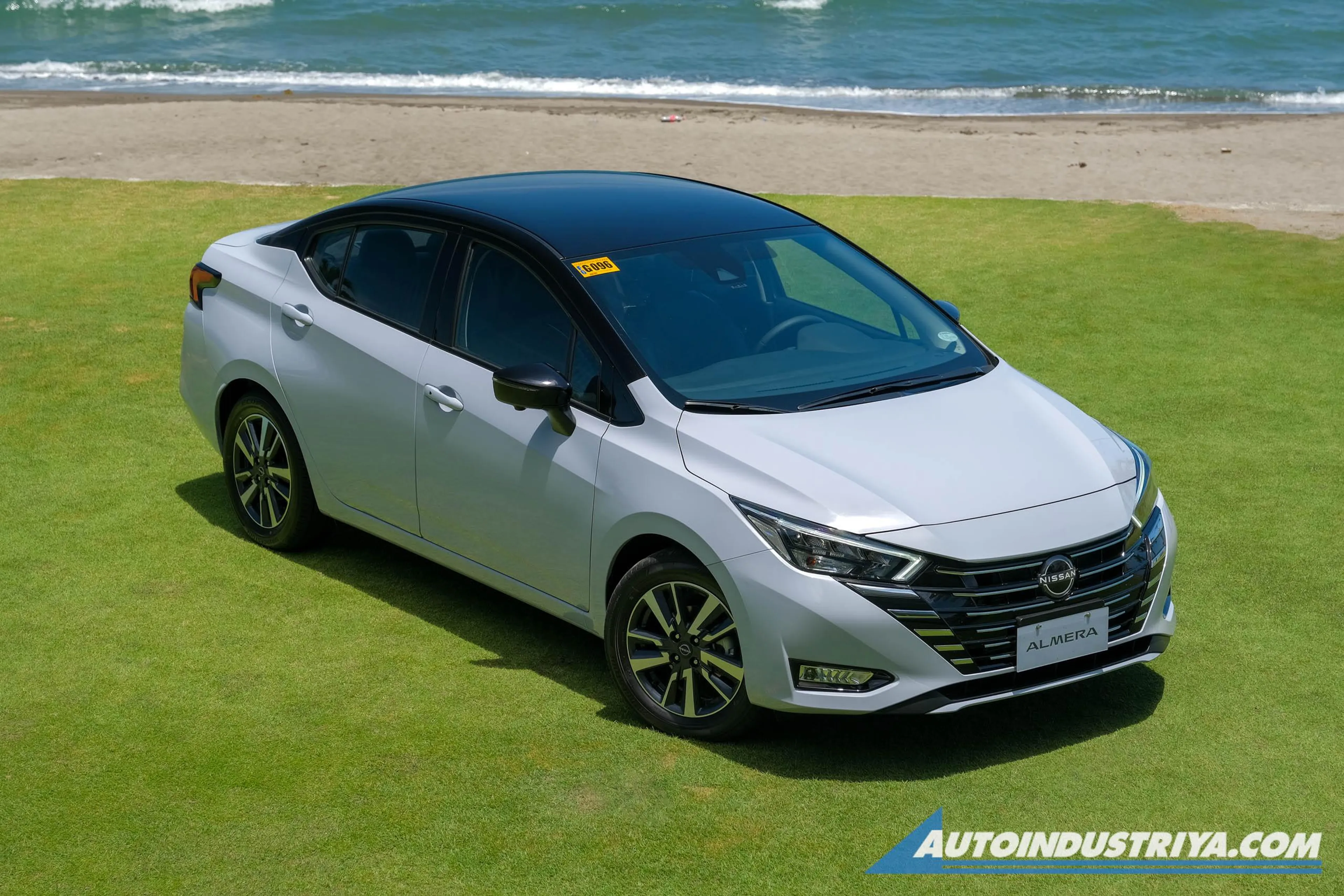 2024 Nissan Almera VL 1.0T CVT